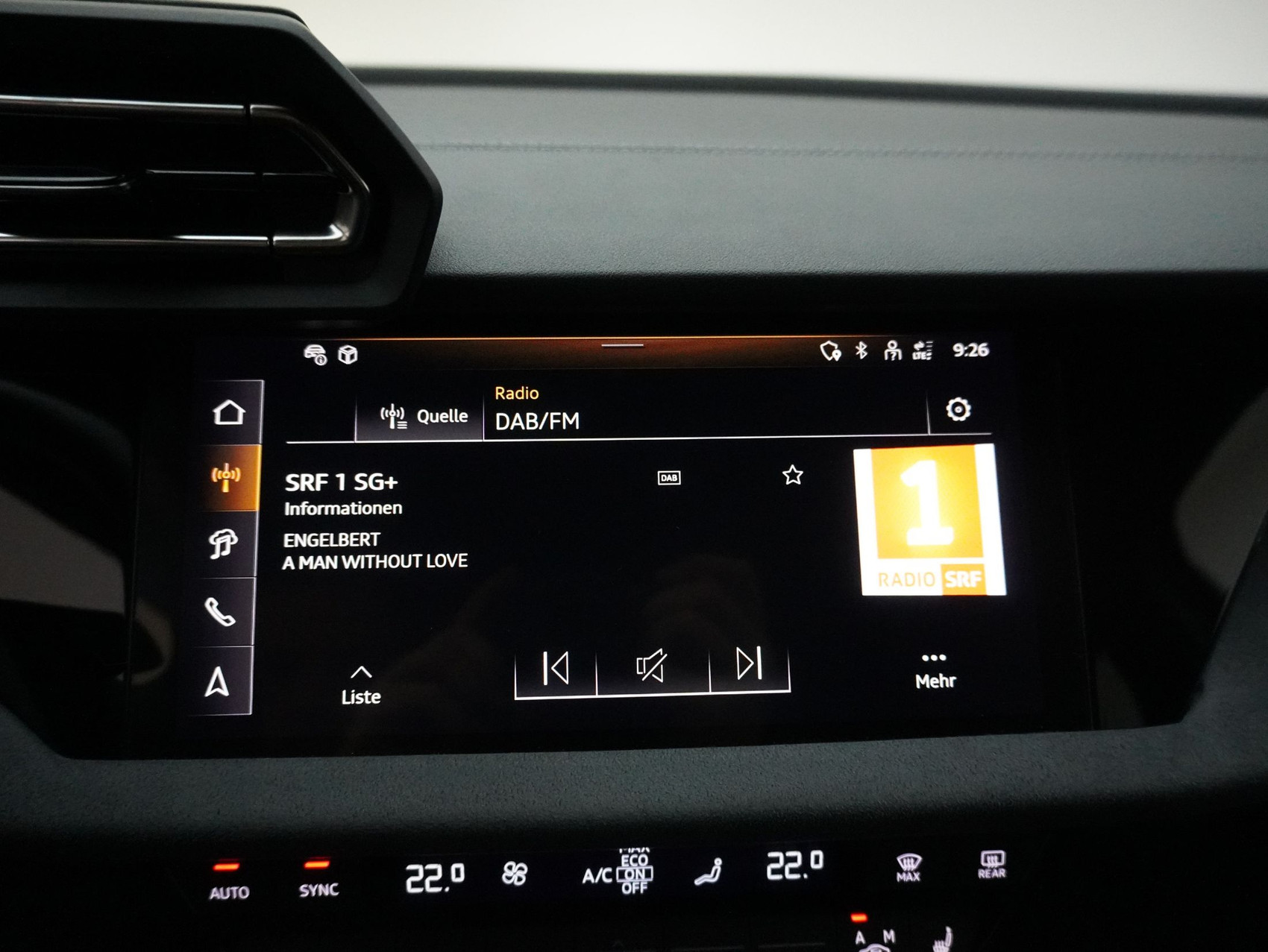 AUDI A3 Limousine 35 TFSI S Line S-Tronic