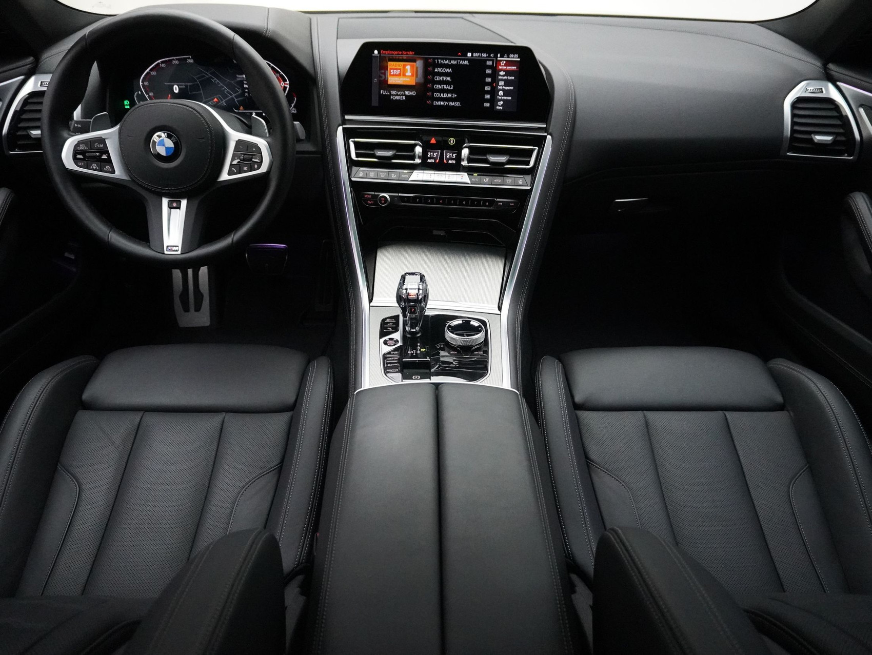 BMW 8er 840d xDrive Gran Coupé M Sport