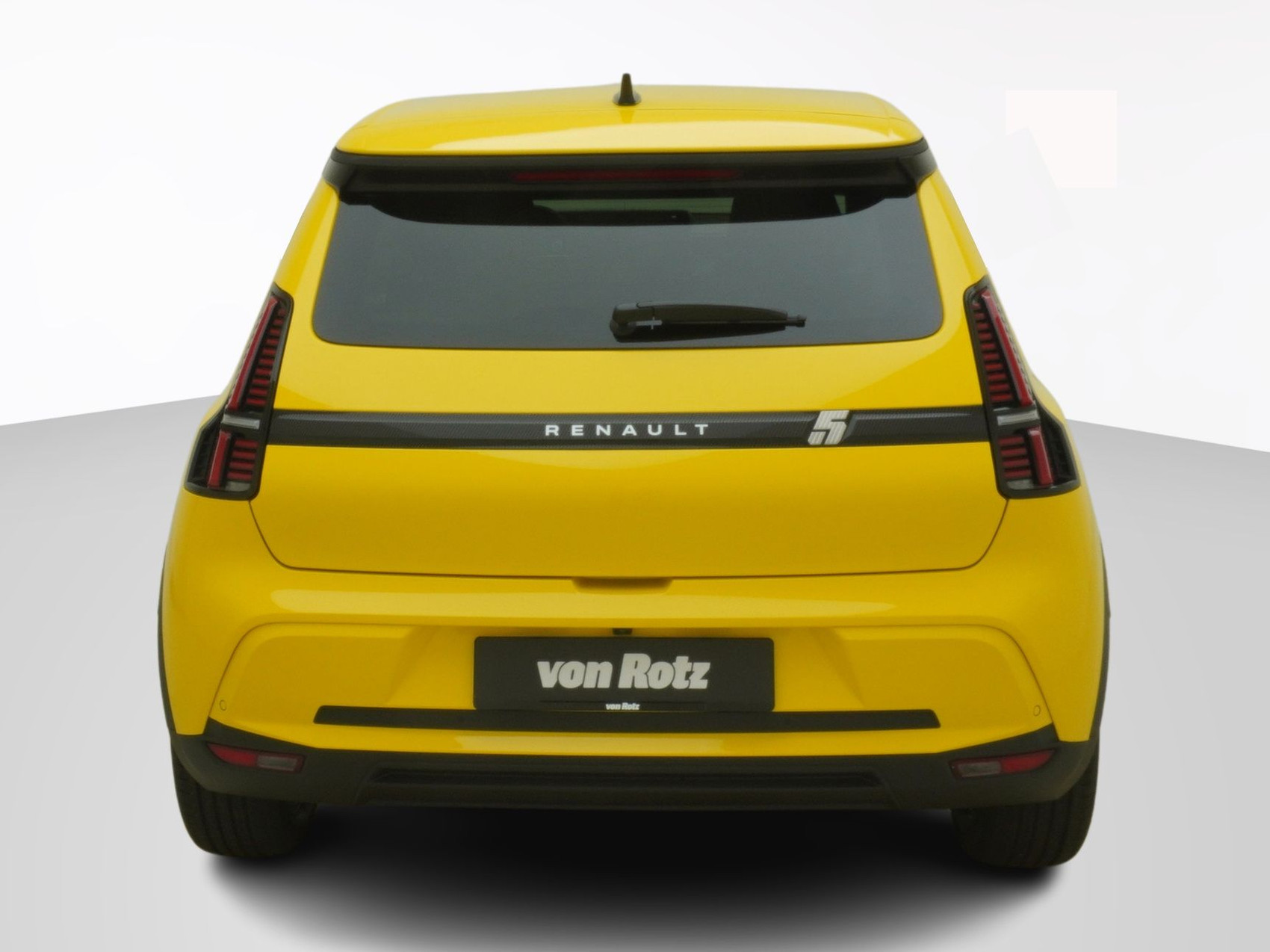 RENAULT R5 E-Tech Comfort Range techno