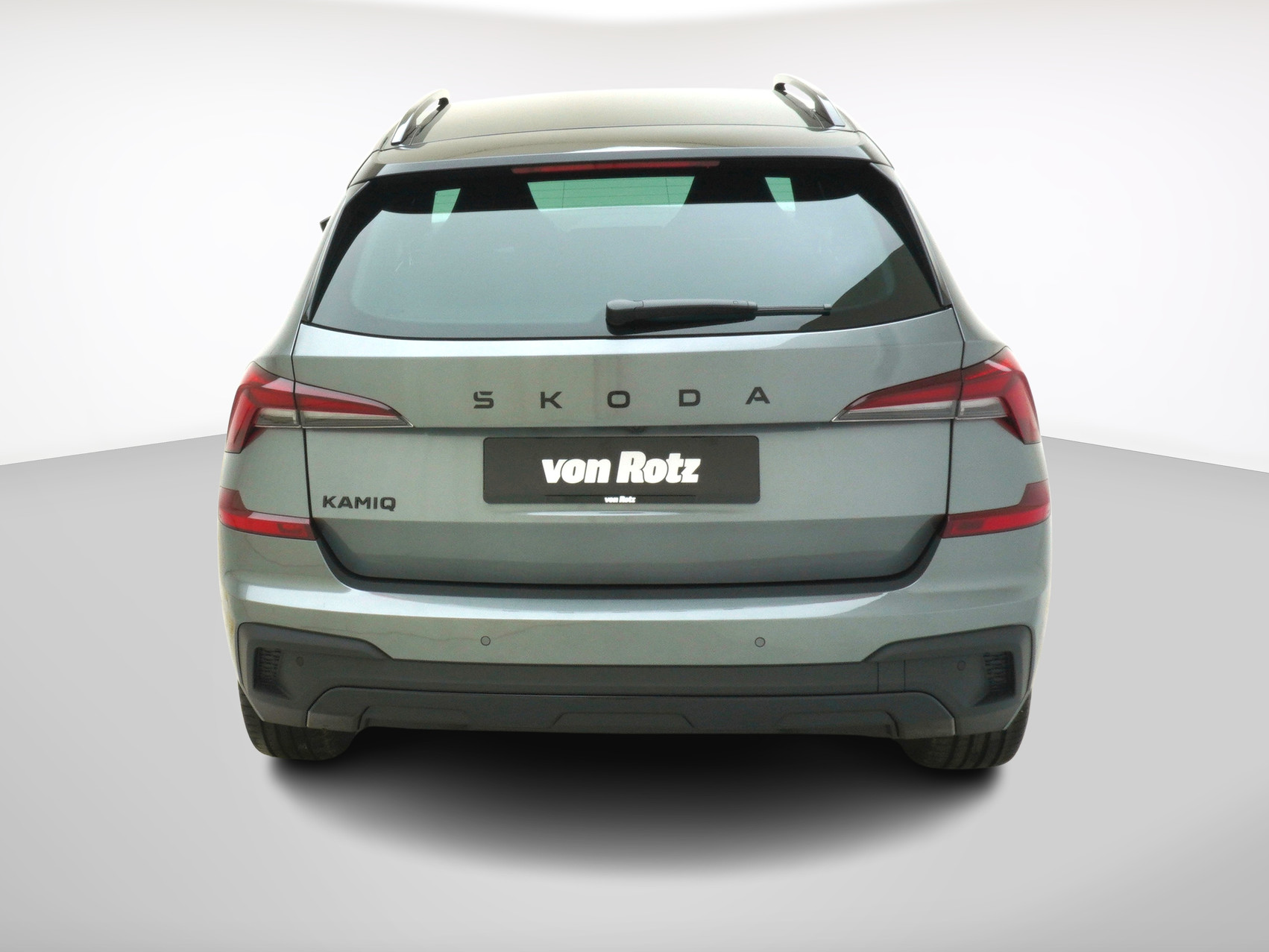 SKODA Kamiq 1.5 TSI Monte Carlo