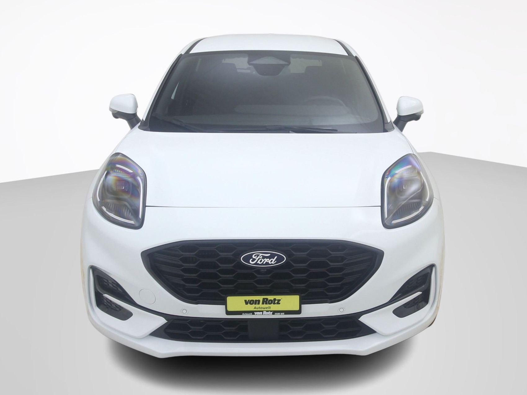 FORD Puma 1.0 EcoBoosr ST-Line