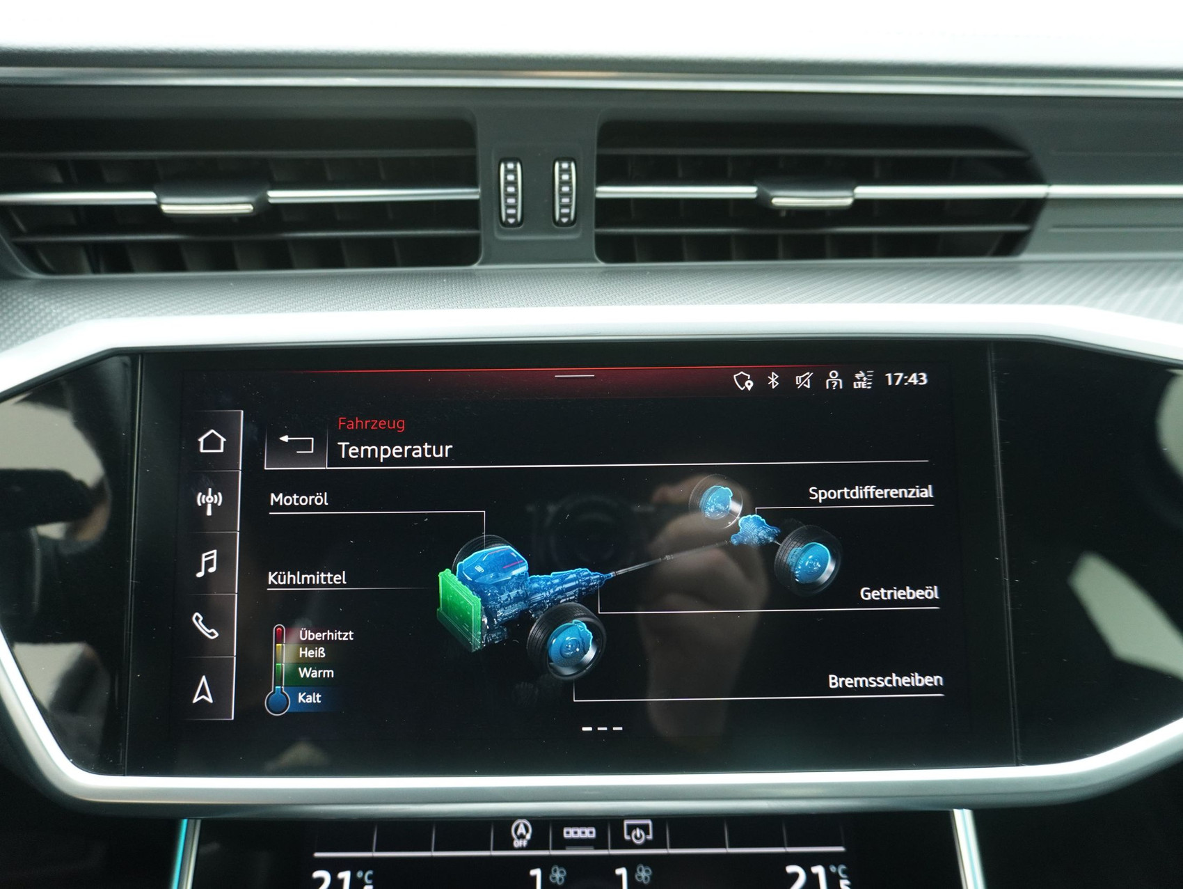 AUDI RS6 Avant 4.0 V8 TFSI quattro T-Tronic