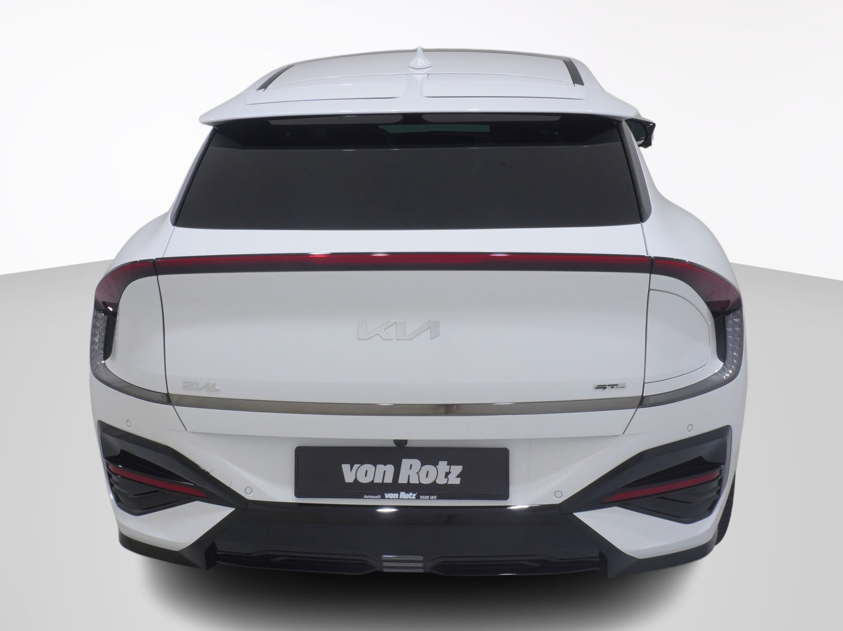KIA EV6 84 kWh GT-Line 4×4
