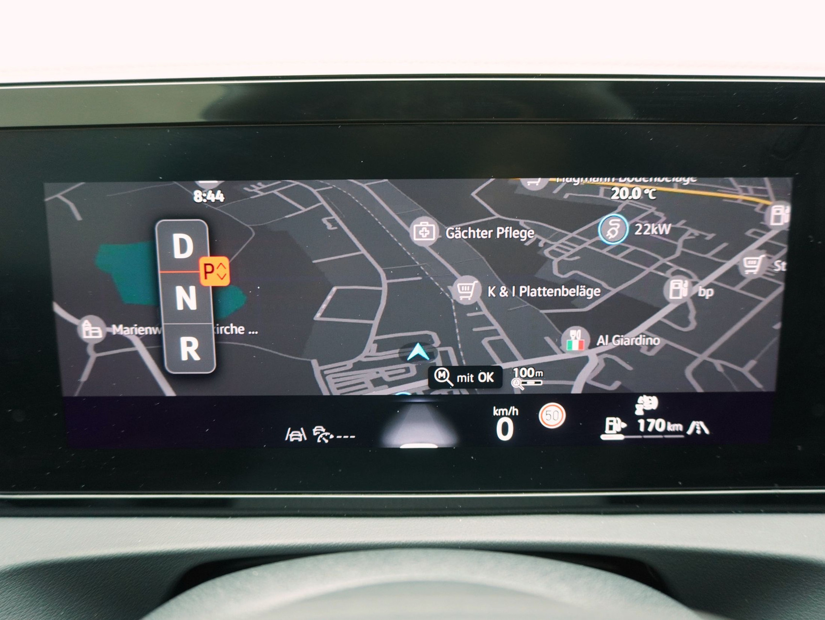 VW Tiguan 2.0 TSI DSG R-Line Black Style 4Motion **VW Werksgarantie bis 01/2030 // 21 Zoll Sommerräder**