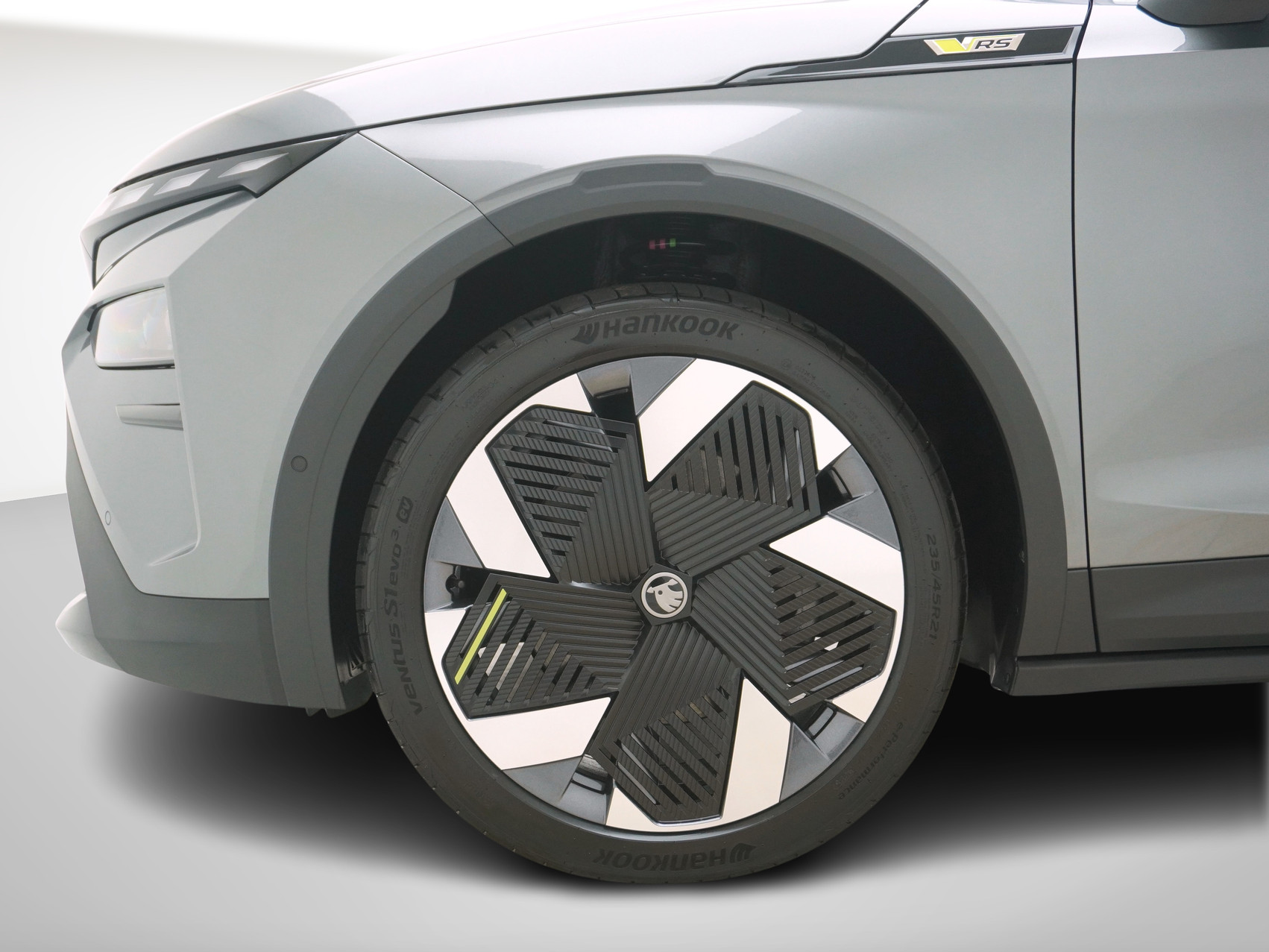 SKODA Elroq RS-MAXX 4×4