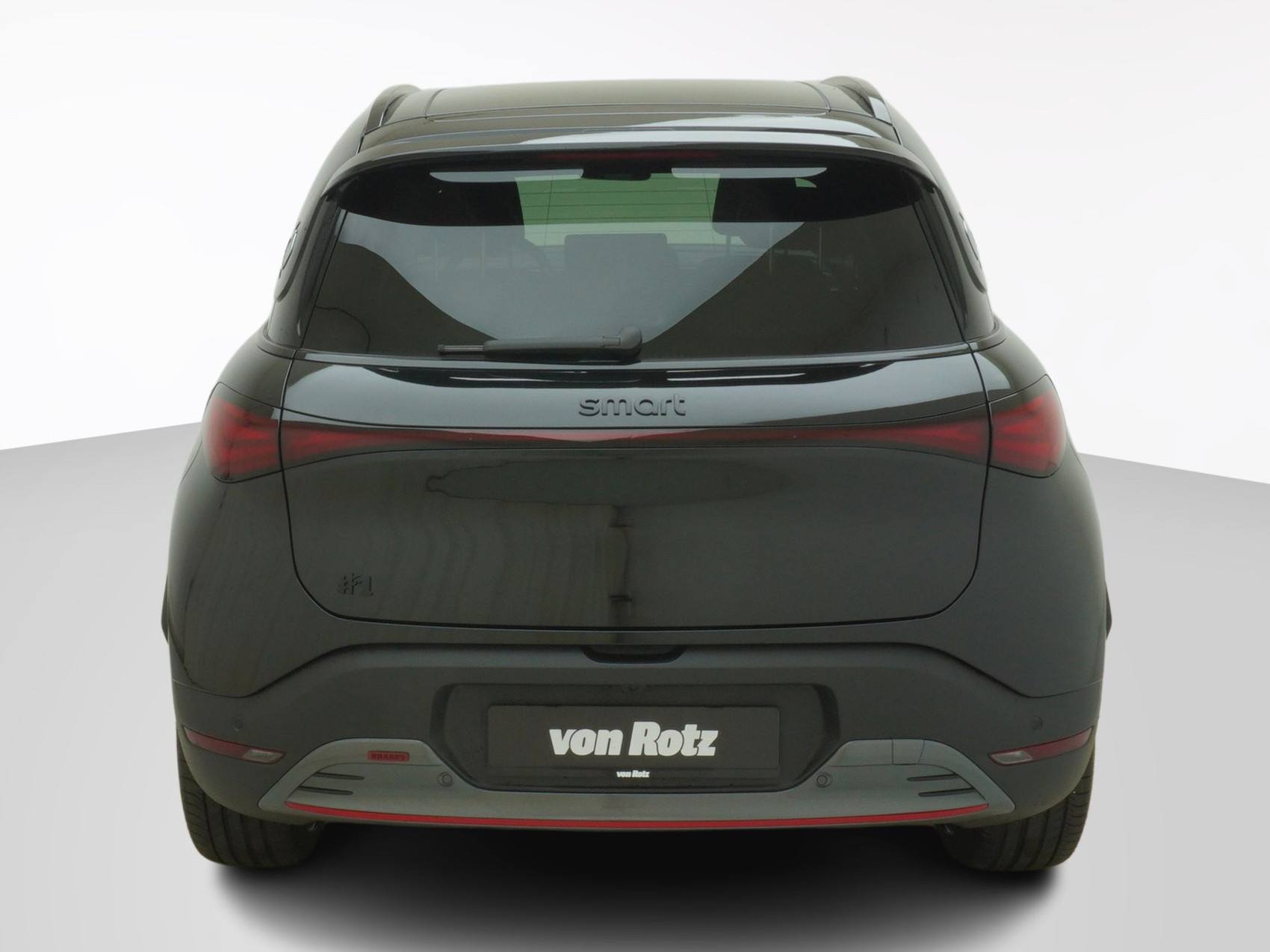 SMART #1 Brabus 4×4