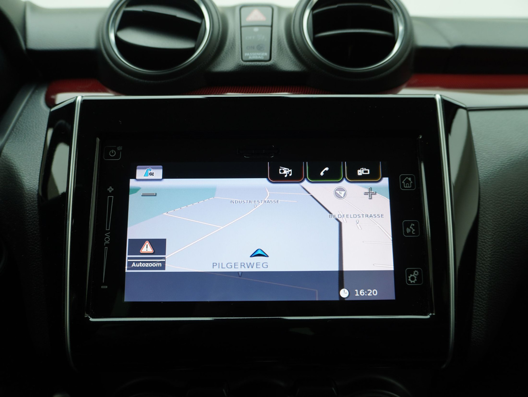 SUZUKI Swift 1.4 T Sport Compact Top Hybrid