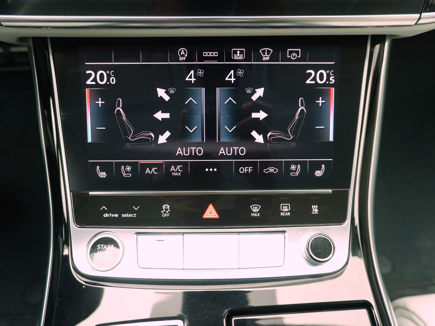 AUDI A8 50 TDI quattro T-Tronic