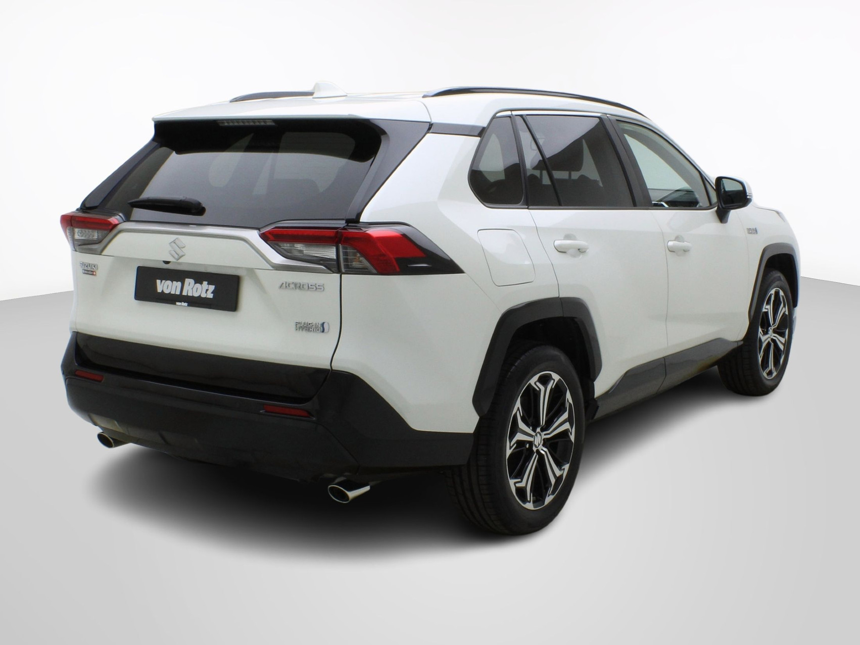 SUZUKI Across 2.5 PHEV Compact Top 4×4