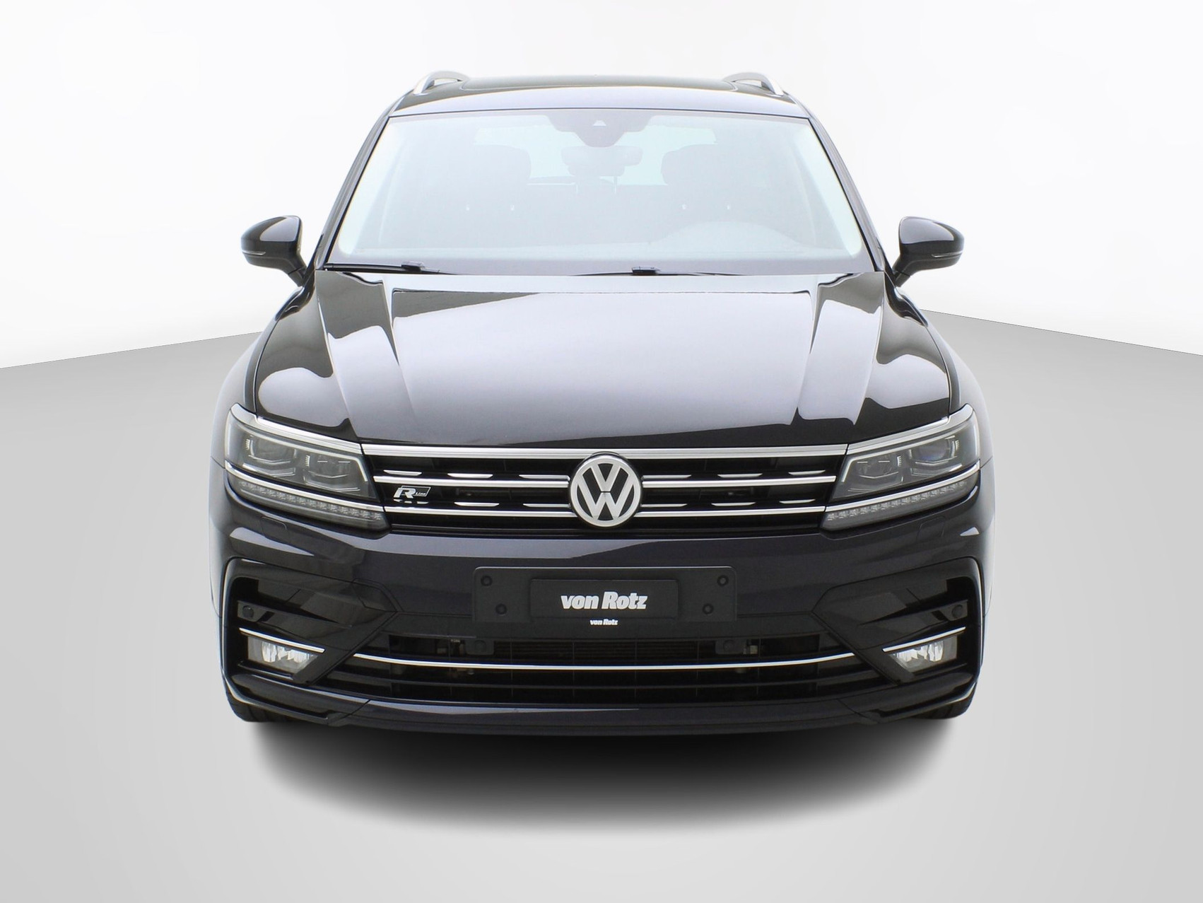 VW Tiguan 2.0 TSI DSG R-Line 4Motion