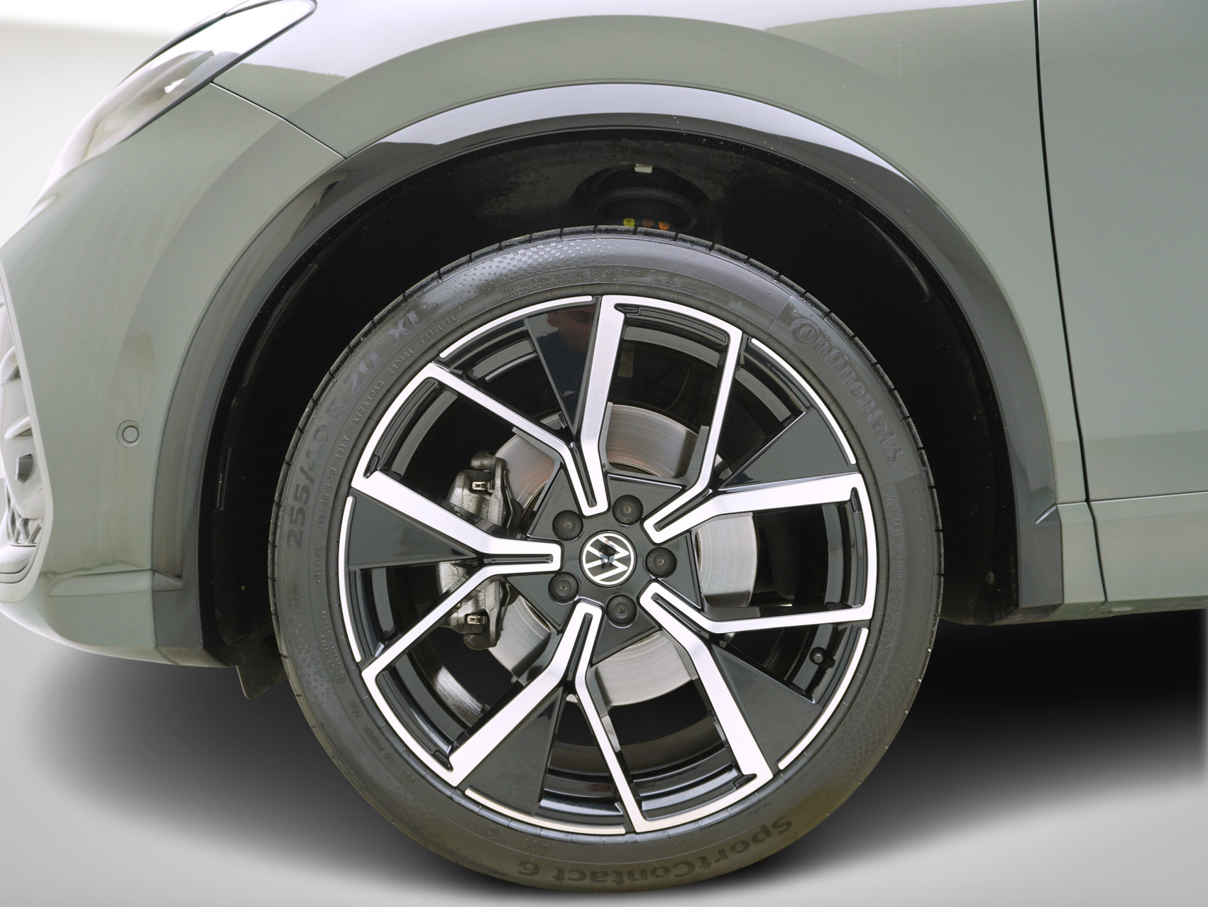 VW Tiguan 2.0 TSI DSG R-Line Black Style 4Motion (2025)