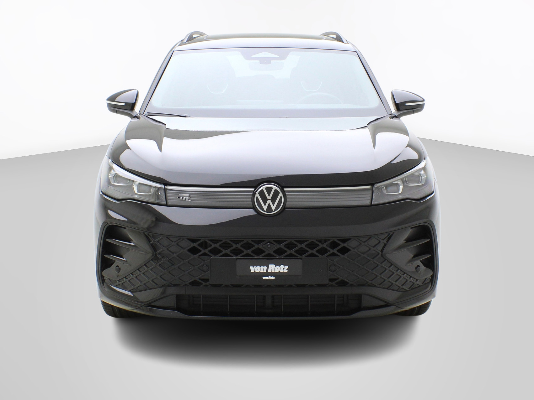 VW Tiguan 2.0 TDI DSG R-Line Black Style 4Motion (2025)