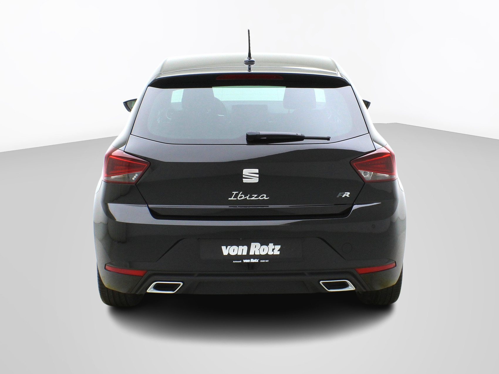 SEAT Ibiza 1.0 TSI DSG FR