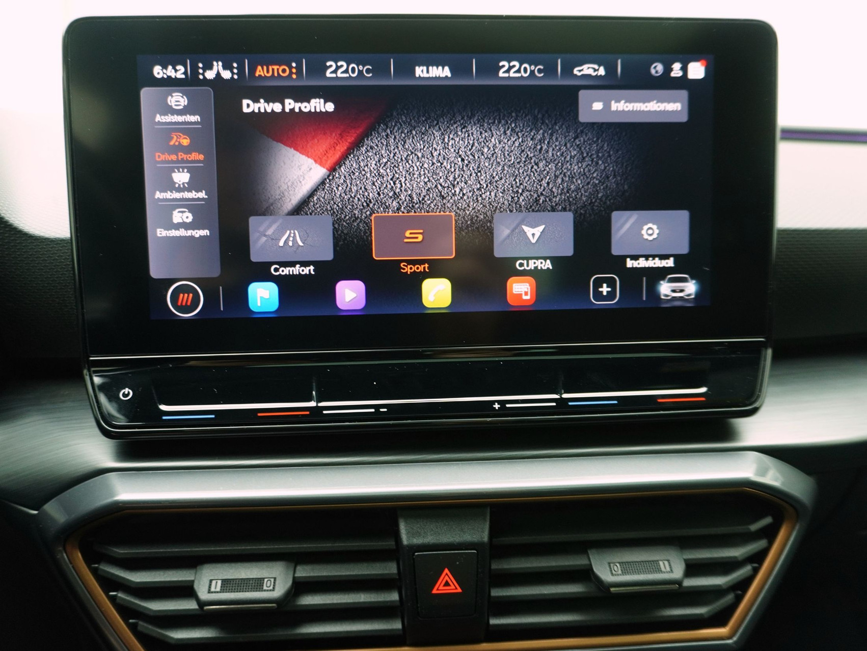 CUPRA Leon 2.0 TSI DSG VZ