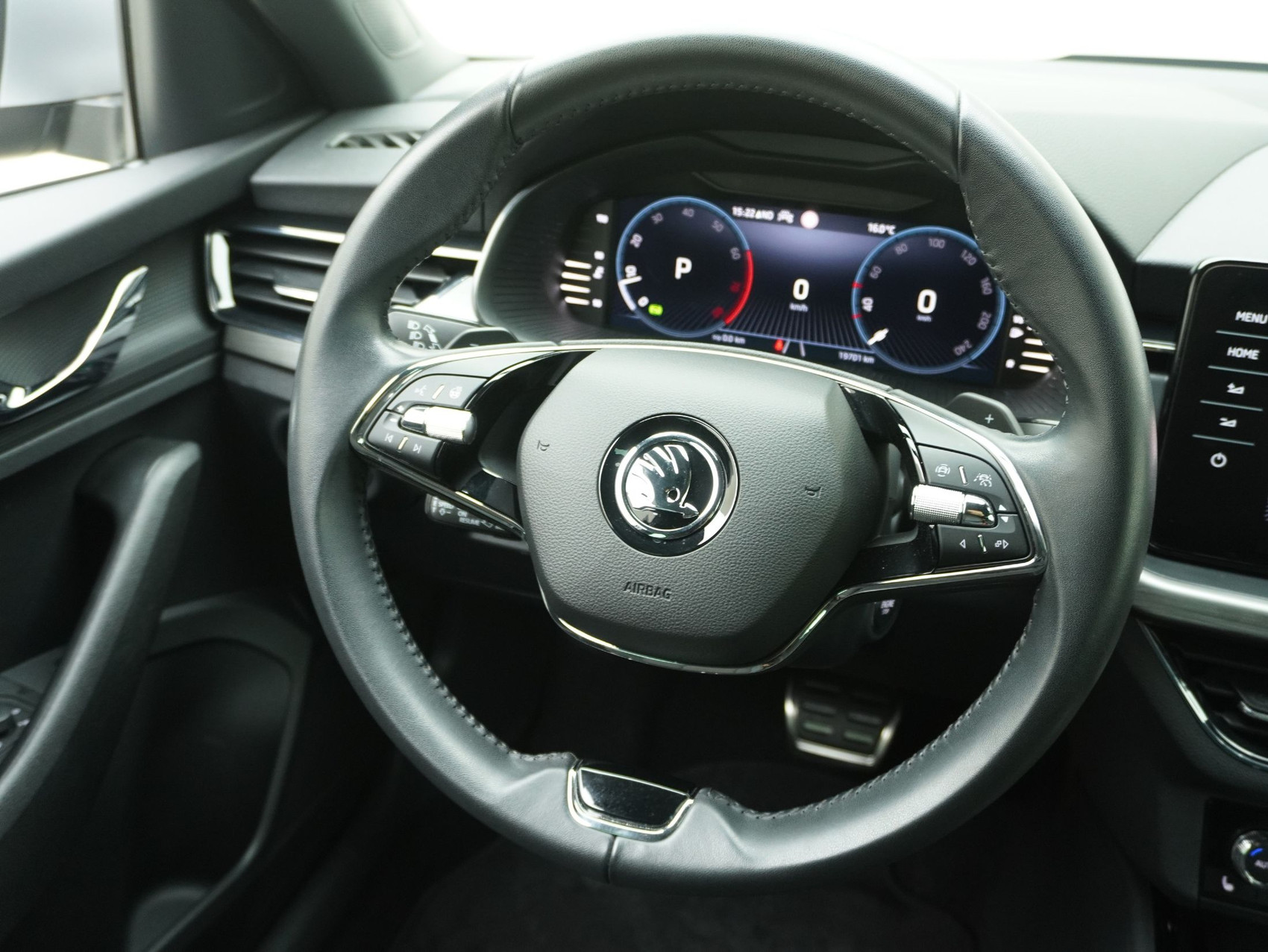 SKODA Kamiq 1.5 TSI DSG Scout Line