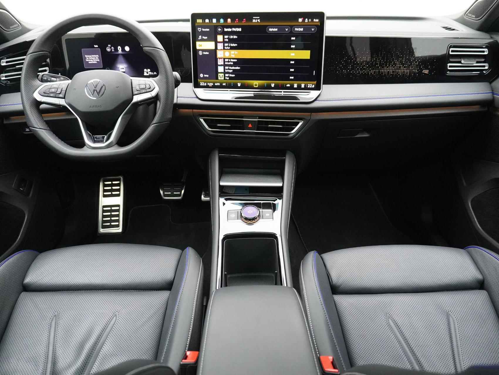 VW Tiguan 2.0 TSI DSG R-Line Black Style 4Motion (2025)