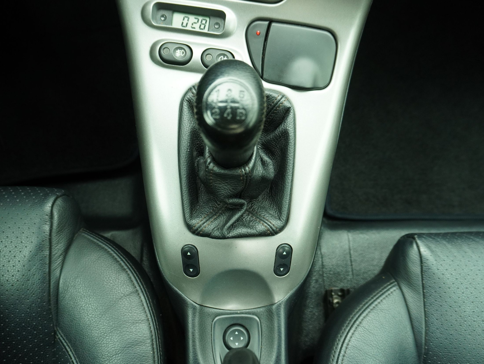 FIAT Barchetta Cabrio 1.8 16V ABS