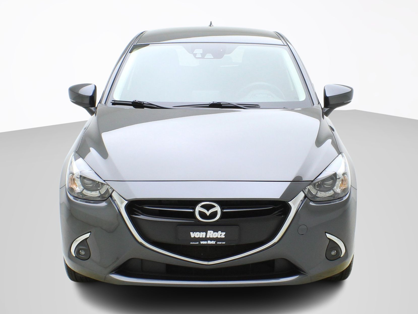 MAZDA 2 1.5 Revolution