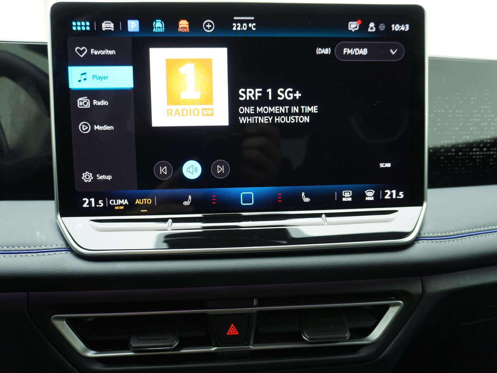 VW Tiguan 2.0 TSI DSG R-Line Black Style 4Motion (2025)