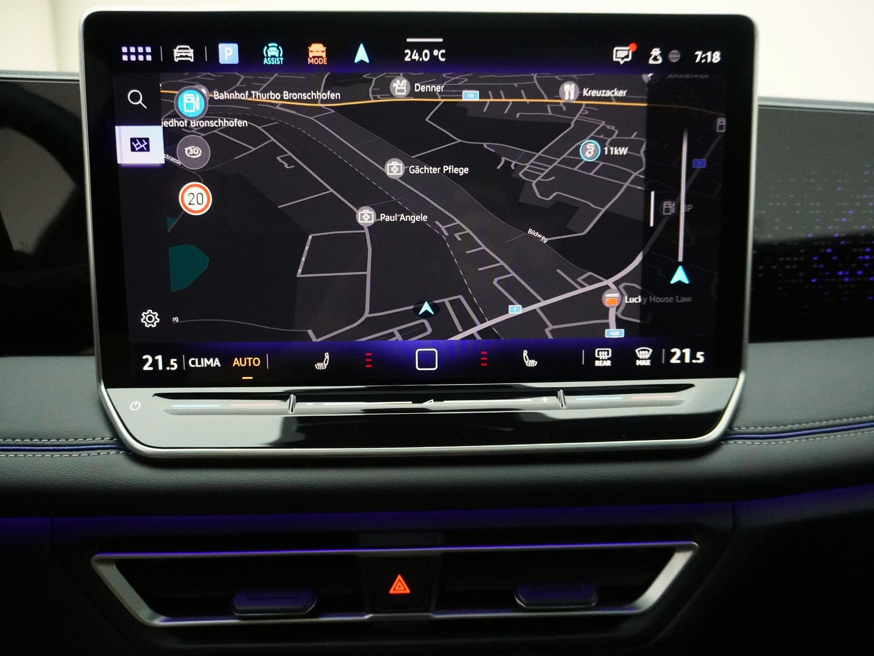 VW Tiguan 2.0 TSI DSG R-Line Black Style 4Motion (2025)