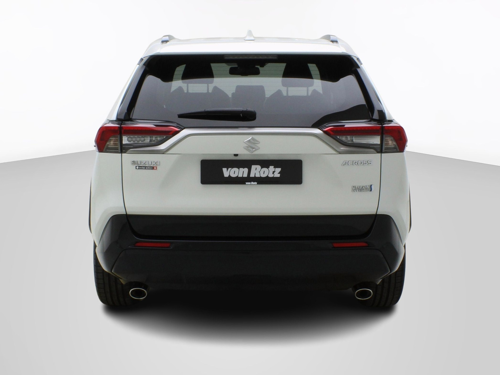 SUZUKI Across 2.5 PHEV Compact Top 4×4