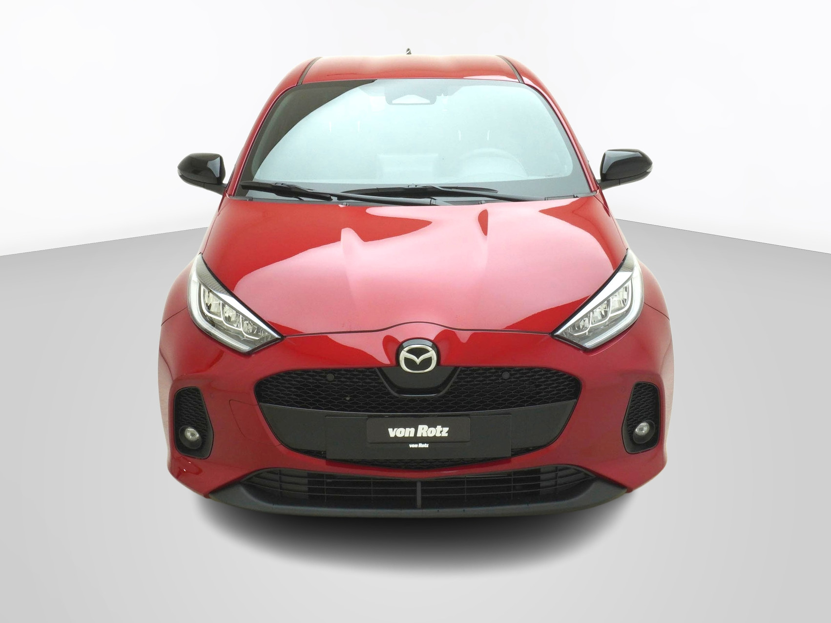 MAZDA 2 1.5 Hybrid Homura