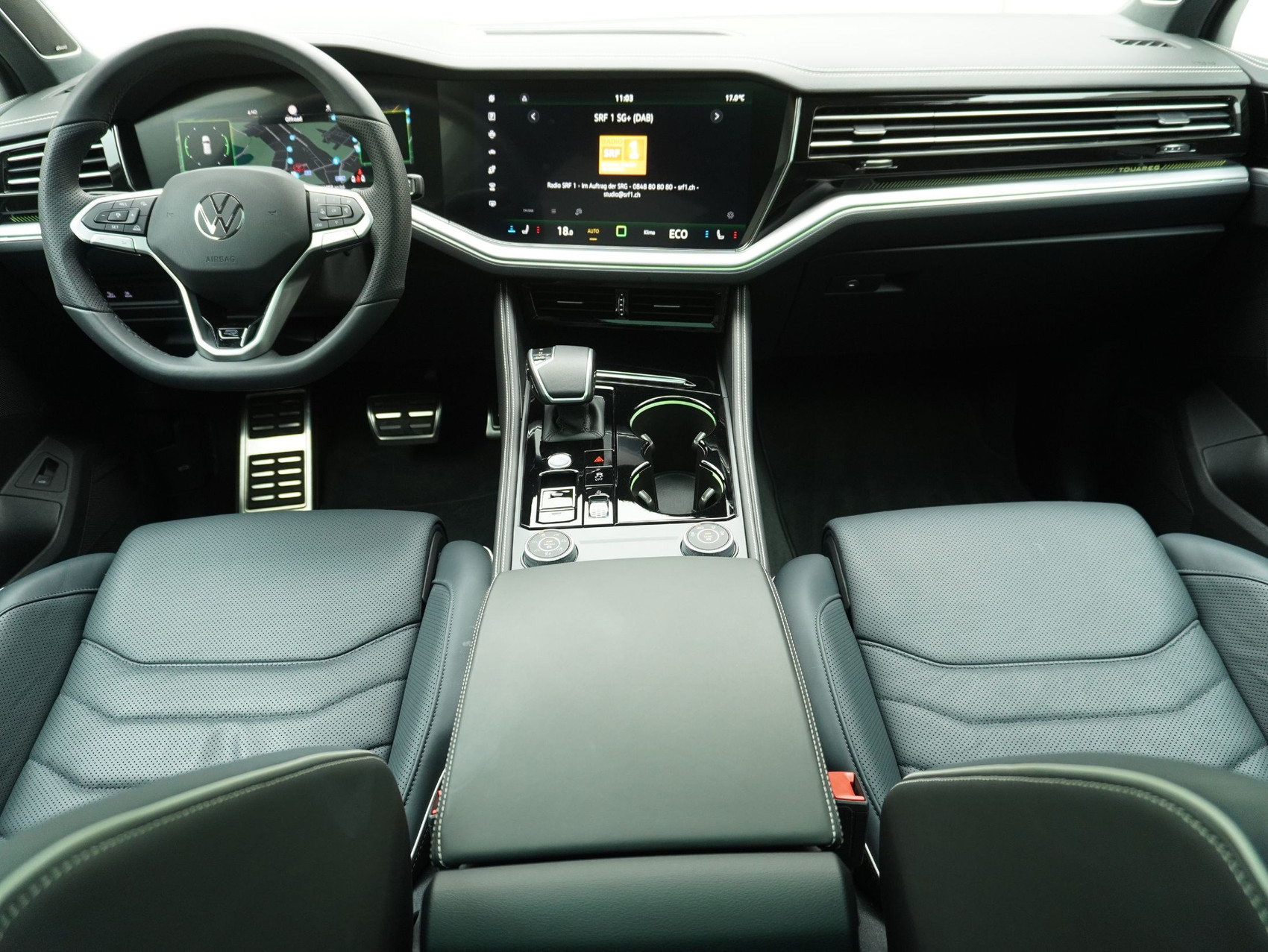 VW Touareg 3.0 TDI R-Line Black Style 4Motion