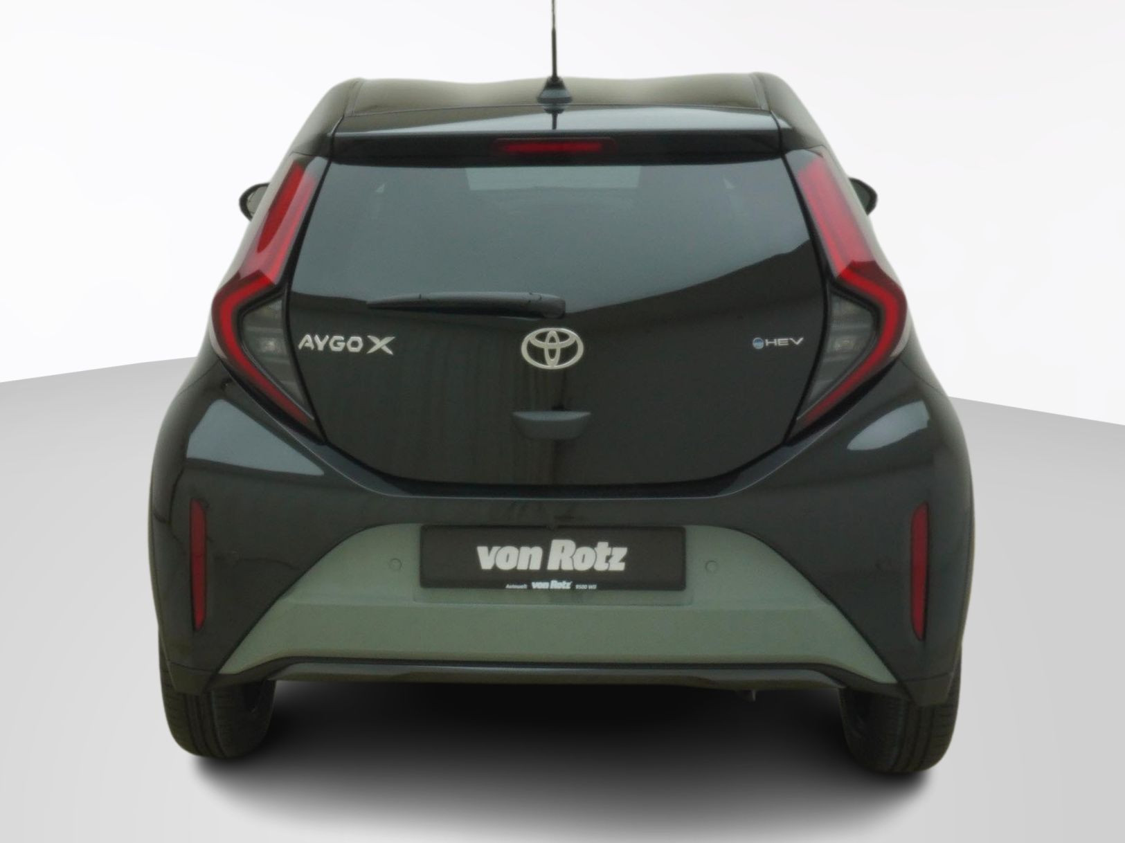 TOYOTA Aygo X 1.5 VVT-i HSD Style ** voll Hybrid **