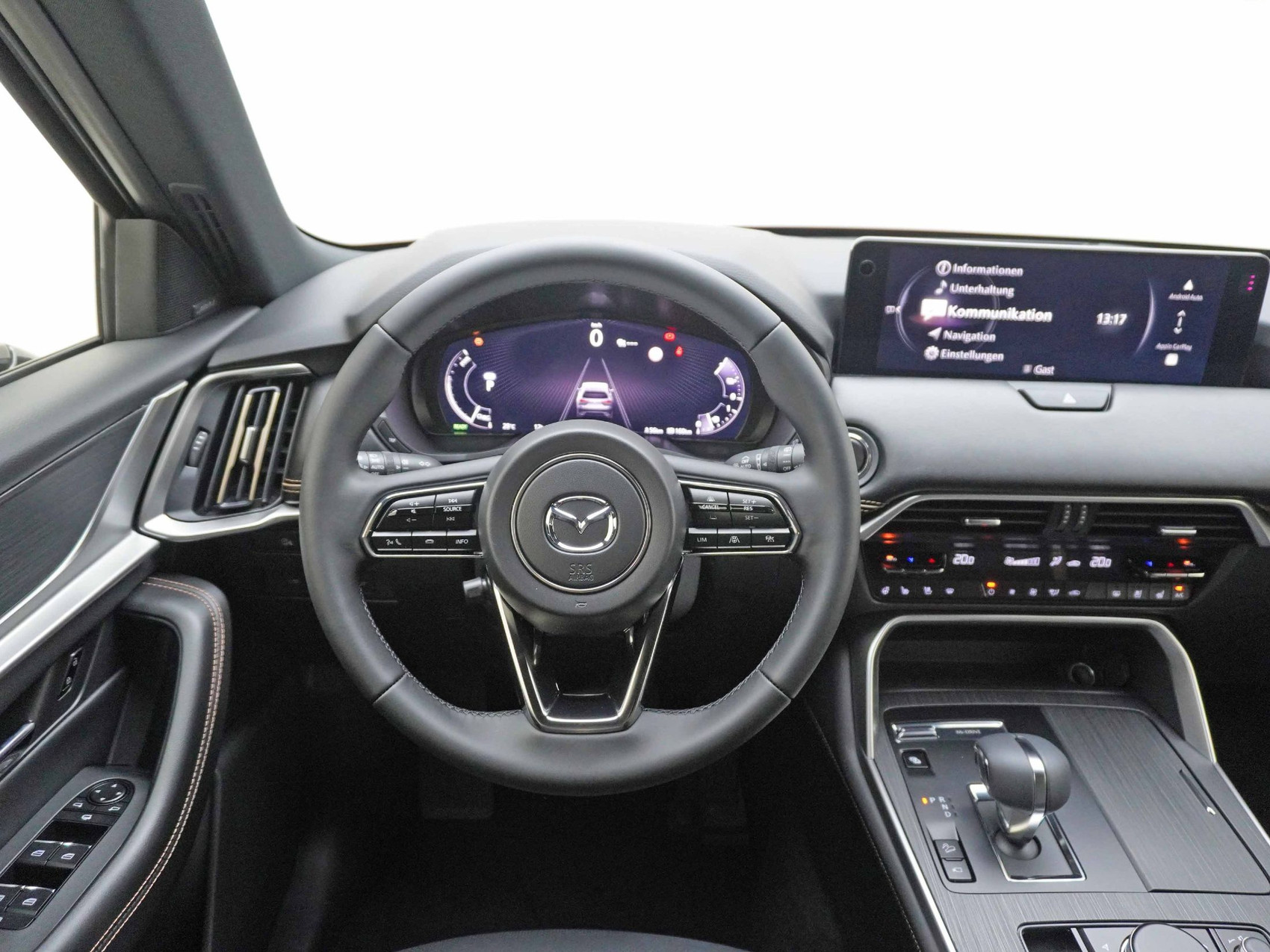 MAZDA CX-60 2.5 PHEV Homura Plus