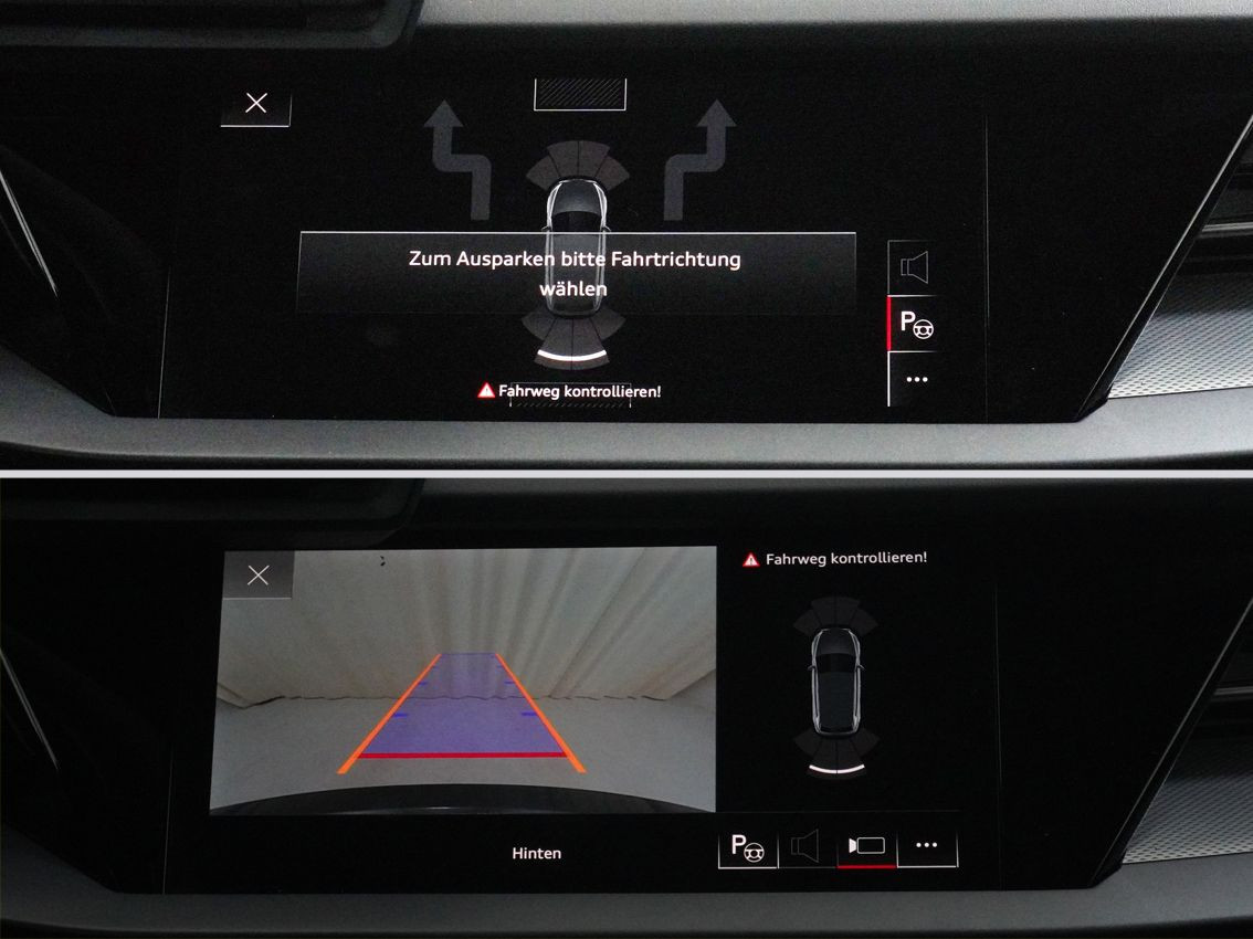 AUDI A3 Sportback 1.5 35 TFSI S line S-Tronic