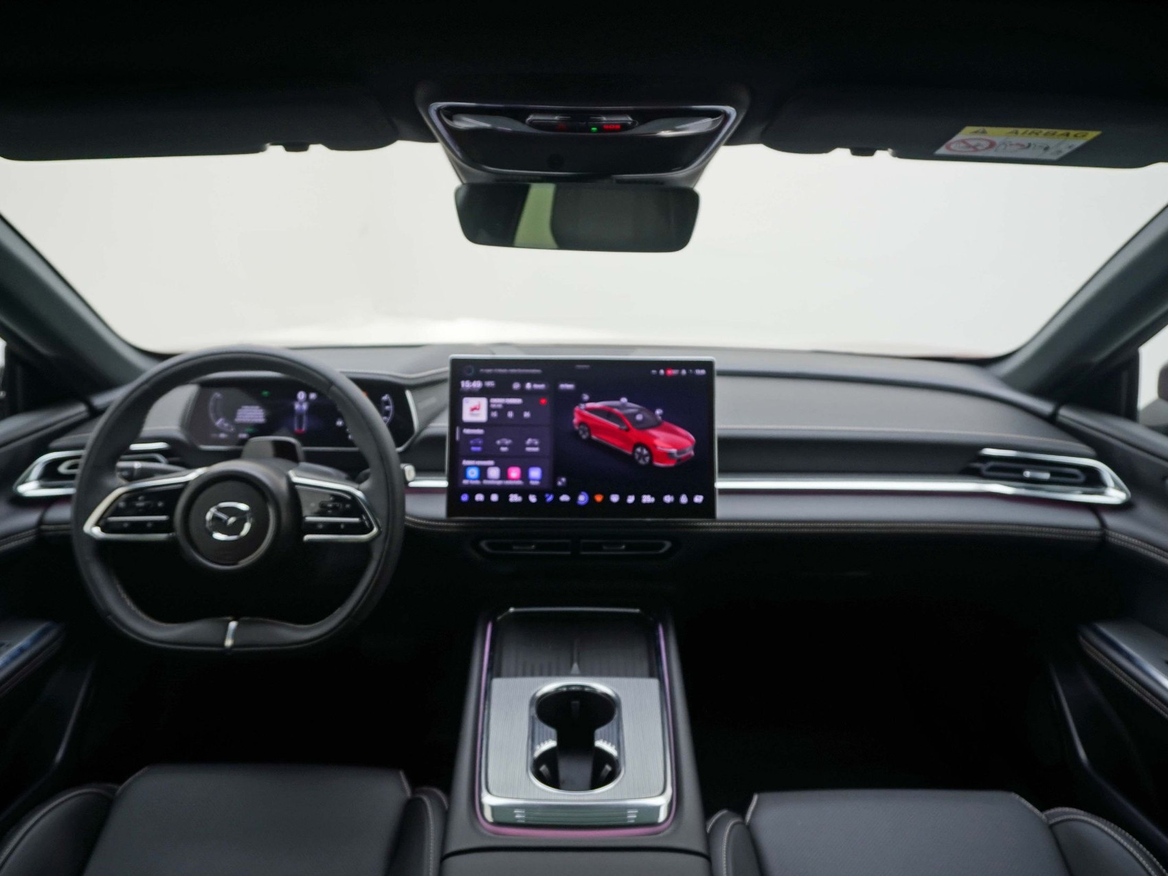 MAZDA 6e Takumi ***bis zu 552km Reichweite – Premium Model zum Spitzenpreis***