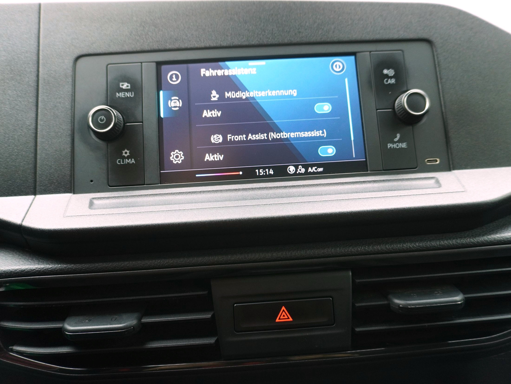 VW Caddy 2.0 TDI DSG Liberty