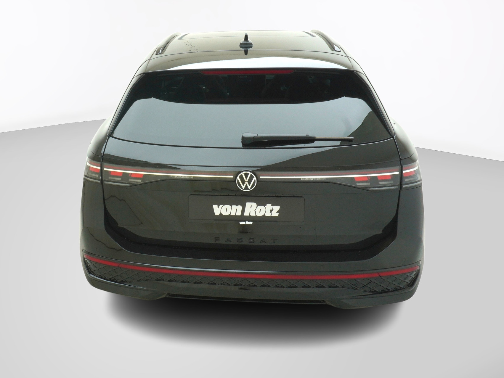 VW Passat Variant 2.0 TDI R-Line 4Motion DSG