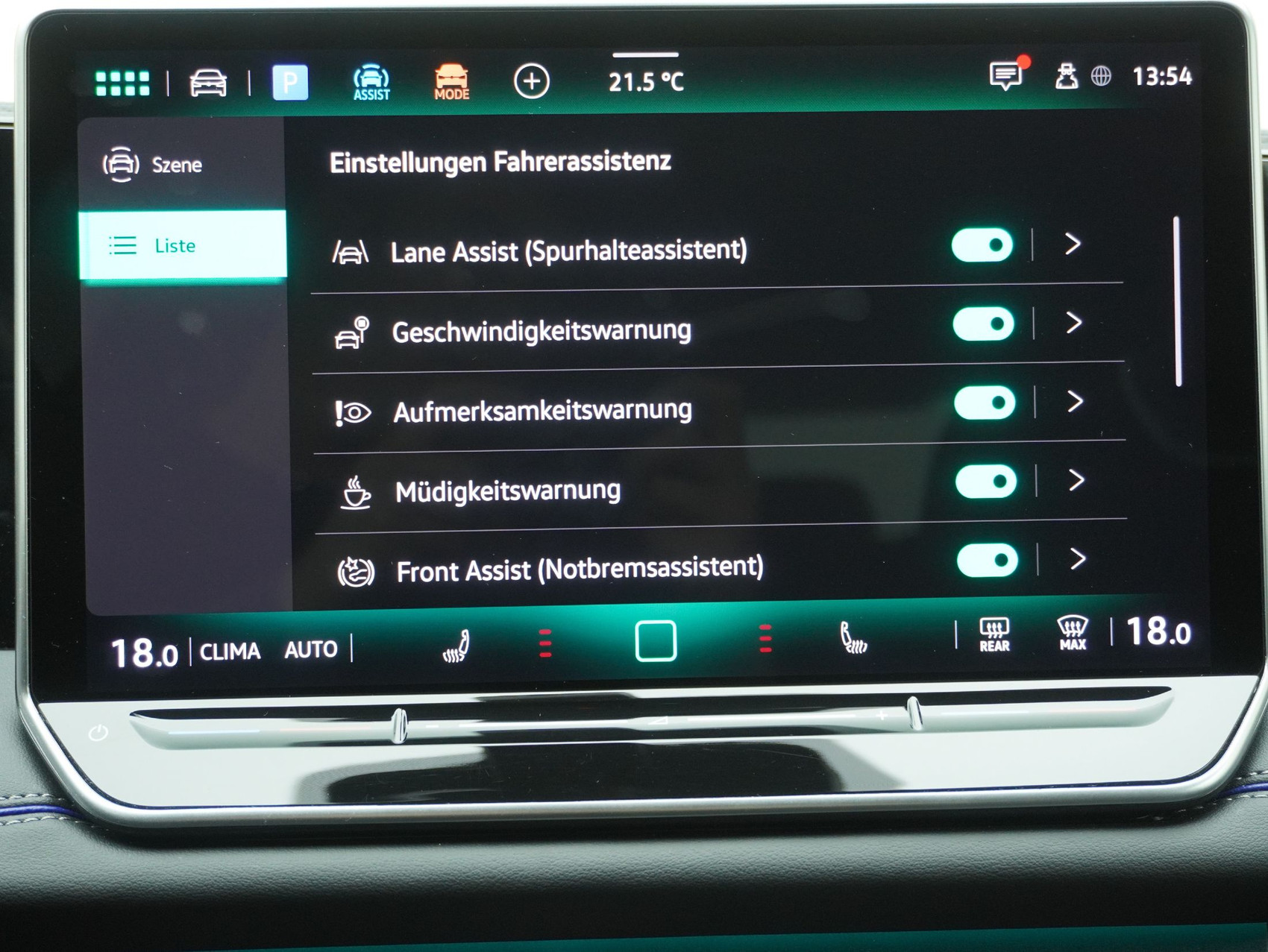 VW Tiguan 2.0 TSI DSG R-Line Black Style 4Motion (2025)