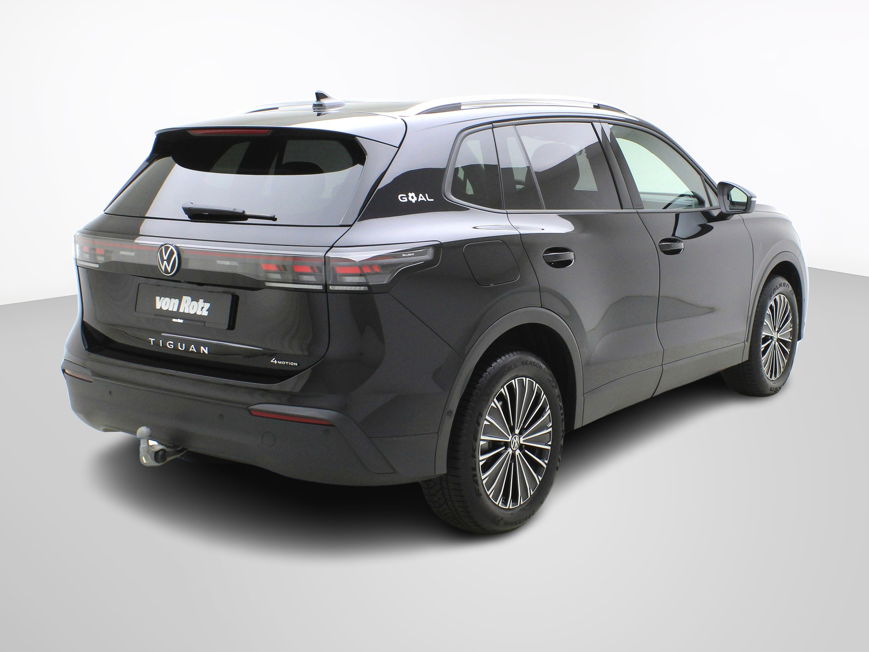 VW Tiguan 2.0 TDI DSG Goal 4Motion