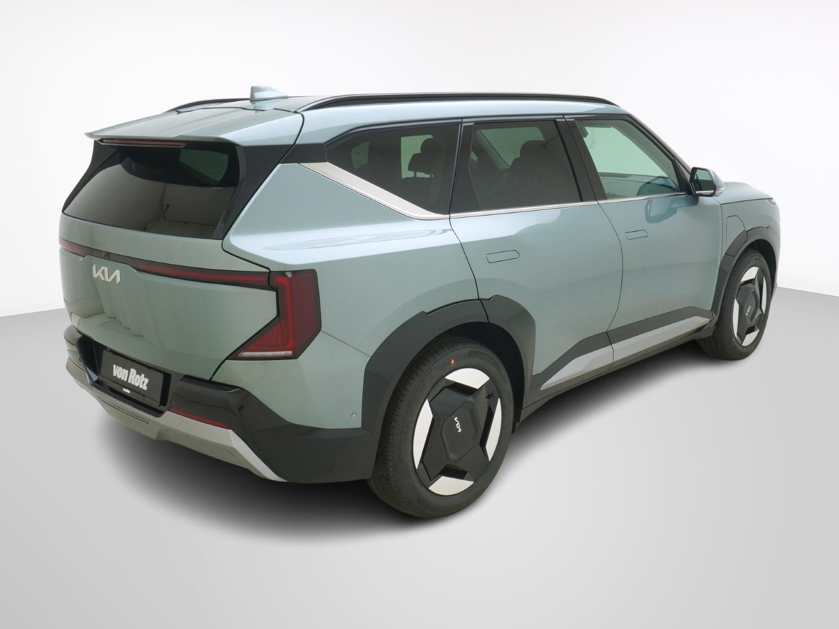 KIA EV5 81 kWh Earth