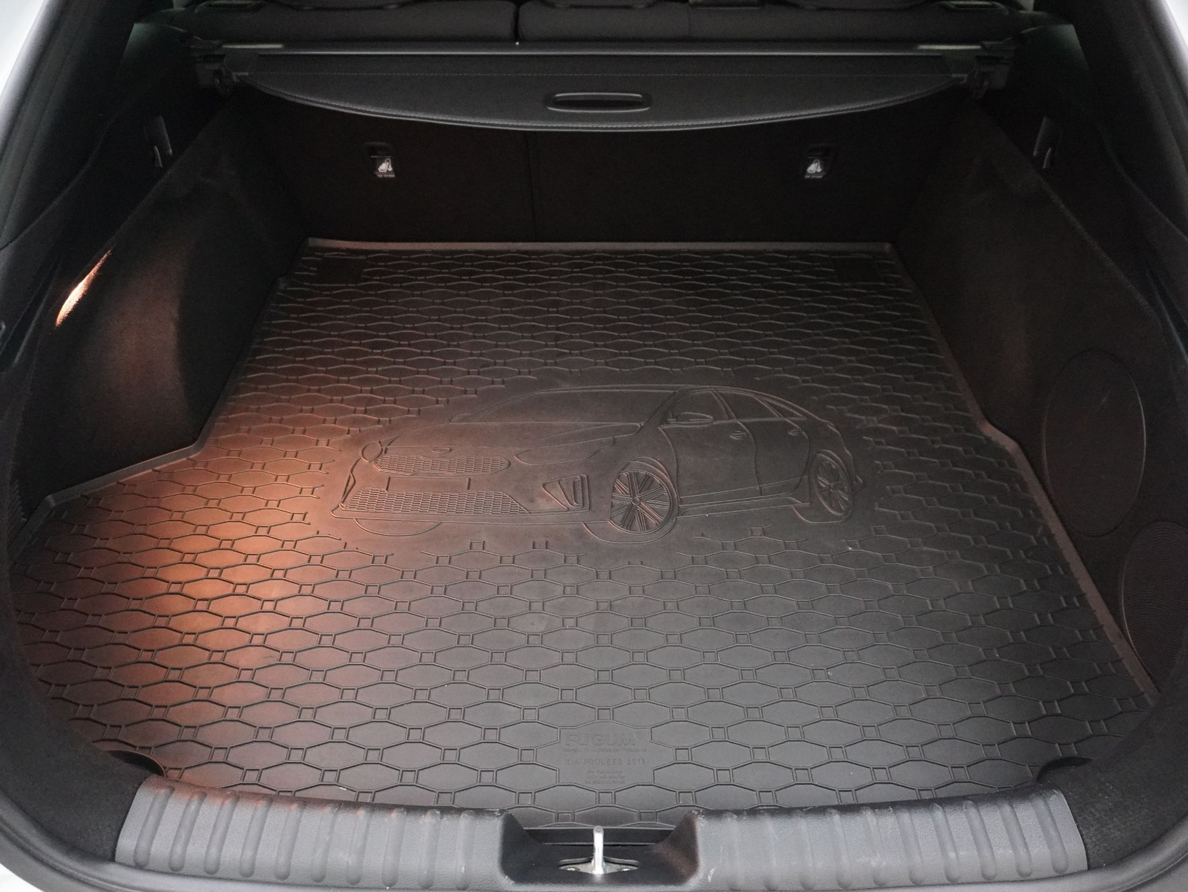 KIA Ceed Pro 1.4 T-GDi GT-Line