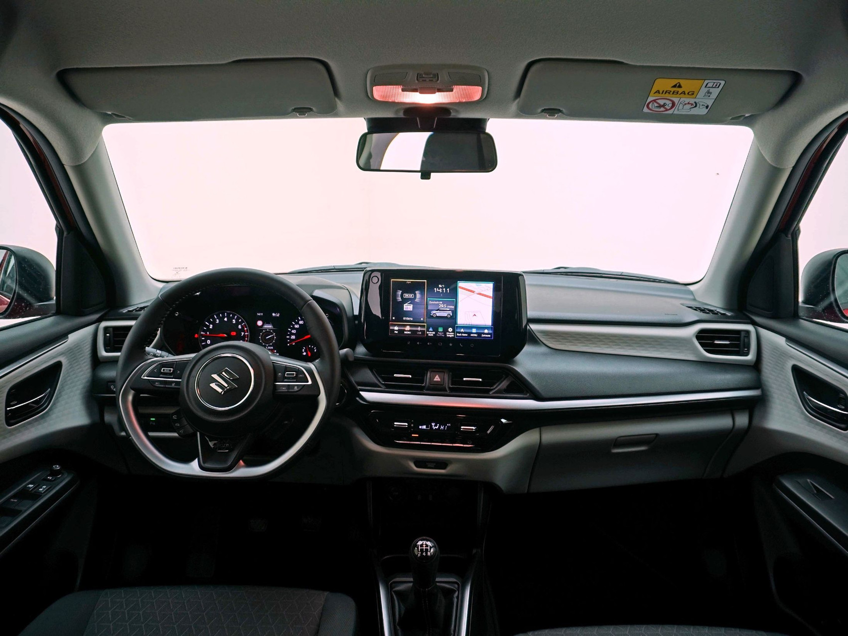 SUZUKI Swift 1.2 Sakura Top Hybrid 4×4