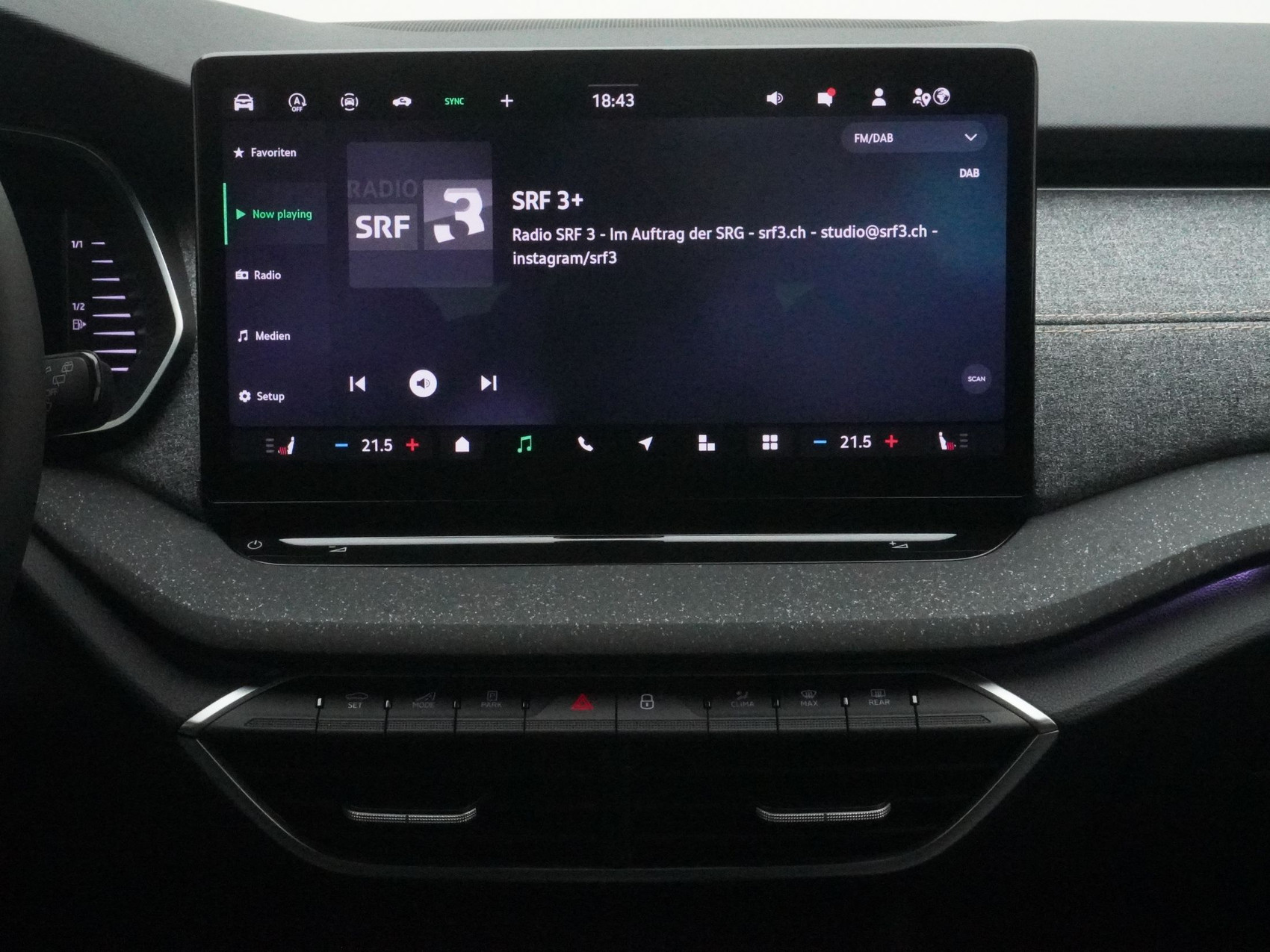 SKODA Octavia 1.5 TSI mHEV Selection-Lodge DSG