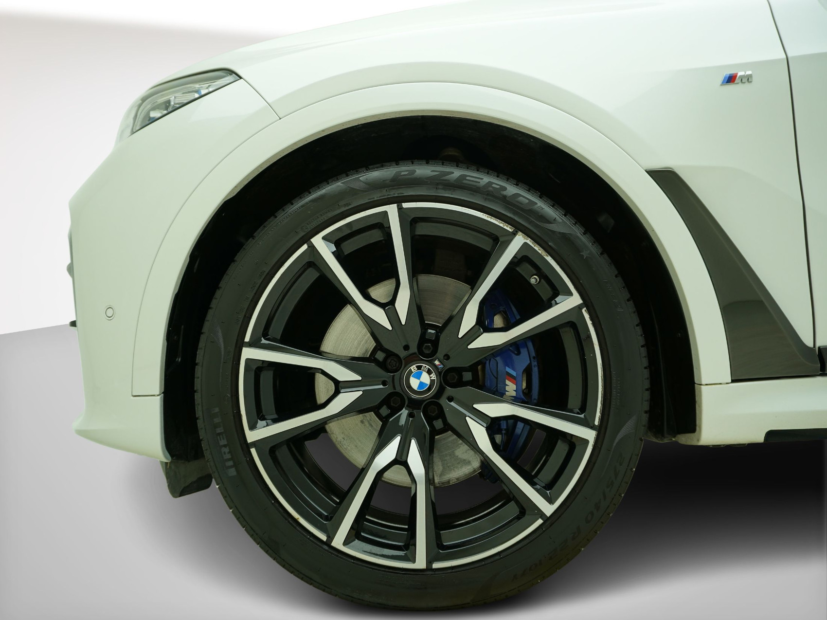 BMW X7 40d xDrive M Sport