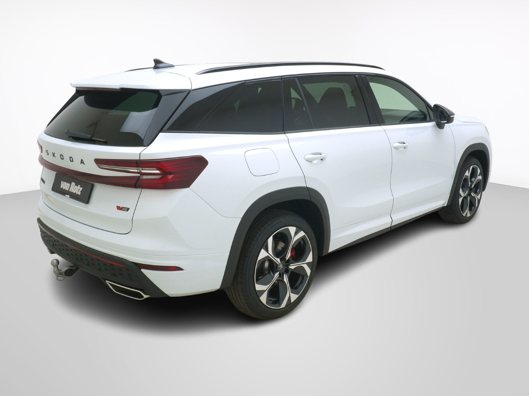 SKODA Kodiaq 2.0 TSI RS
