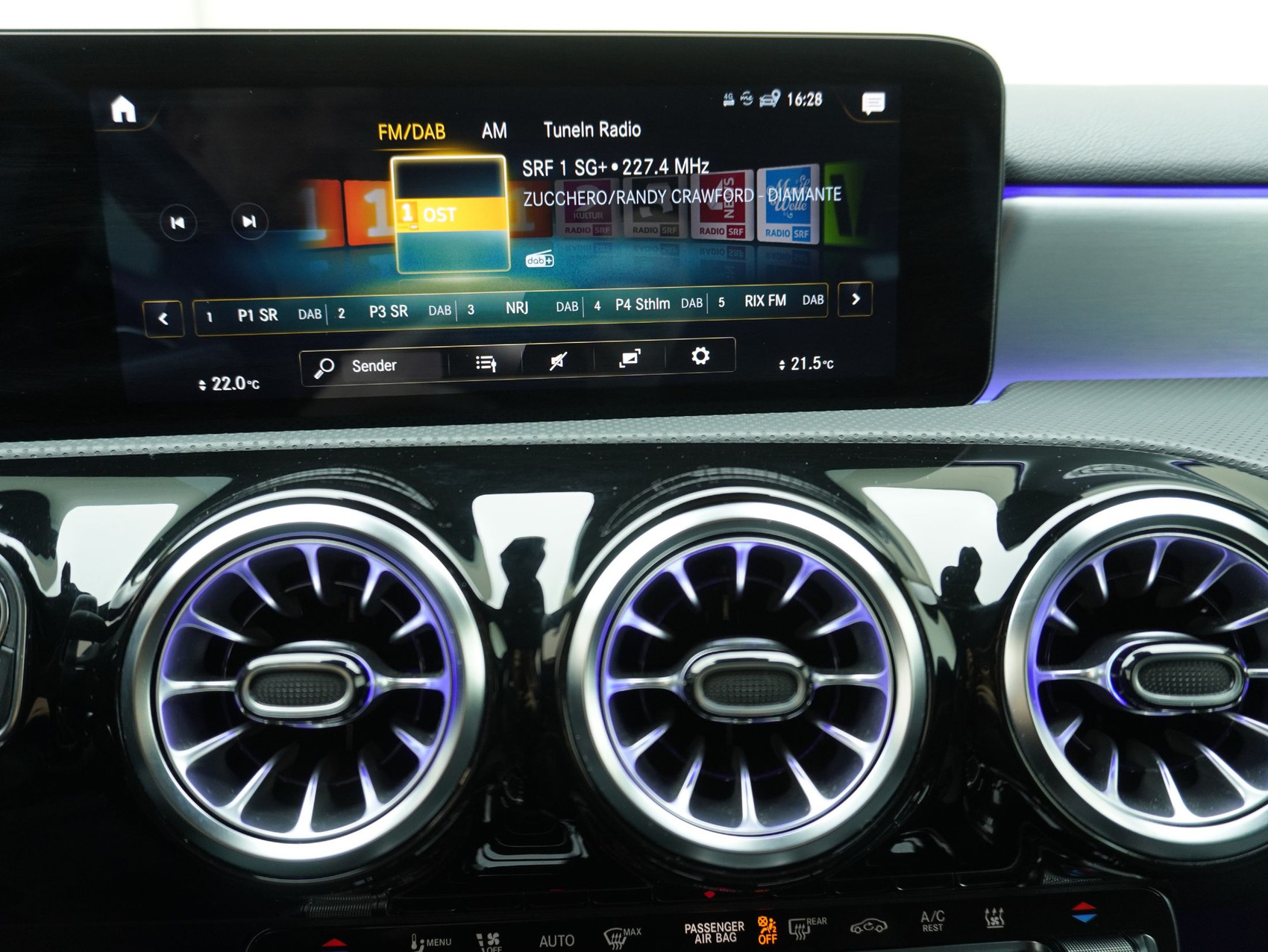 MERCEDES-BENZ A-Klasse A 35 AMG 4matic