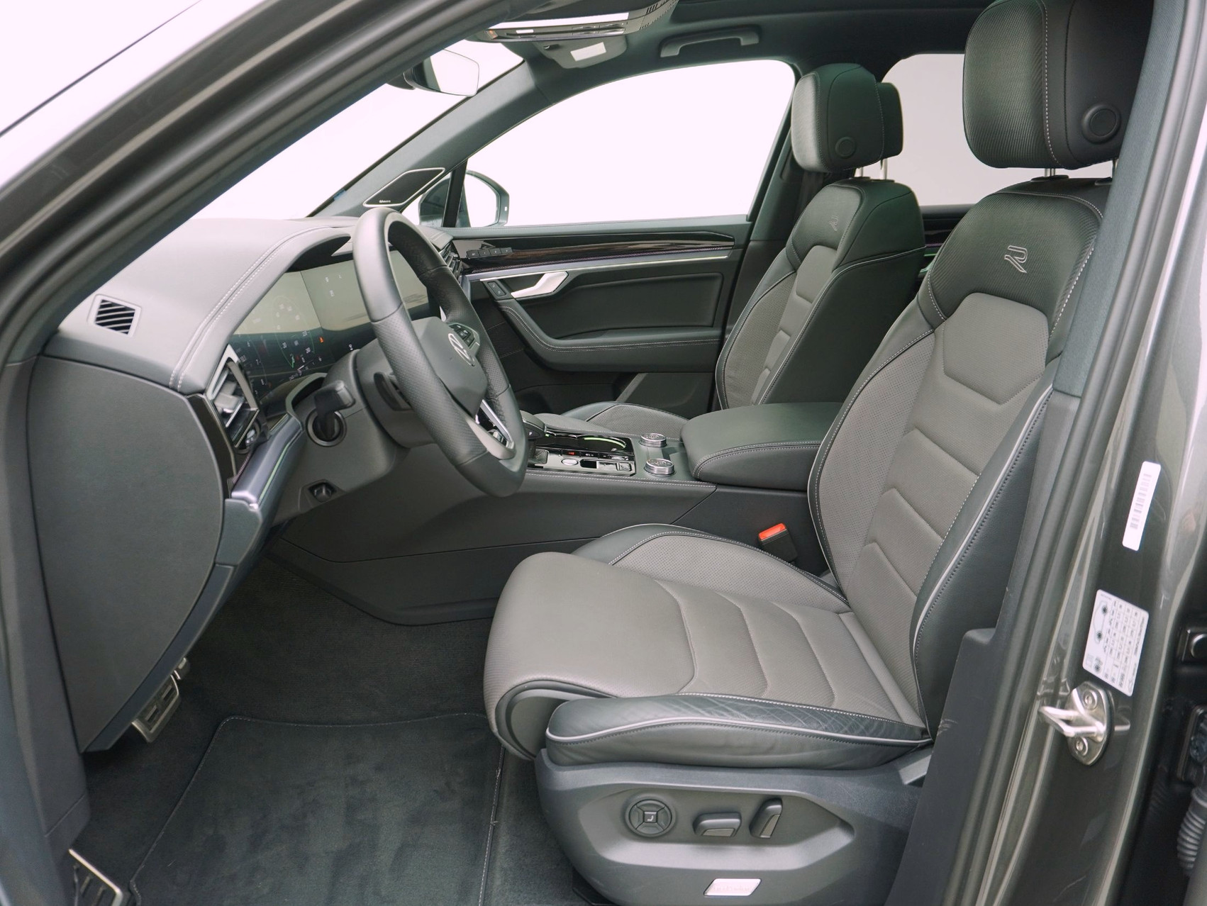 VW Touareg 3.0 V6 TSI R-Line Black Style 4Motion **Vollausstattung**