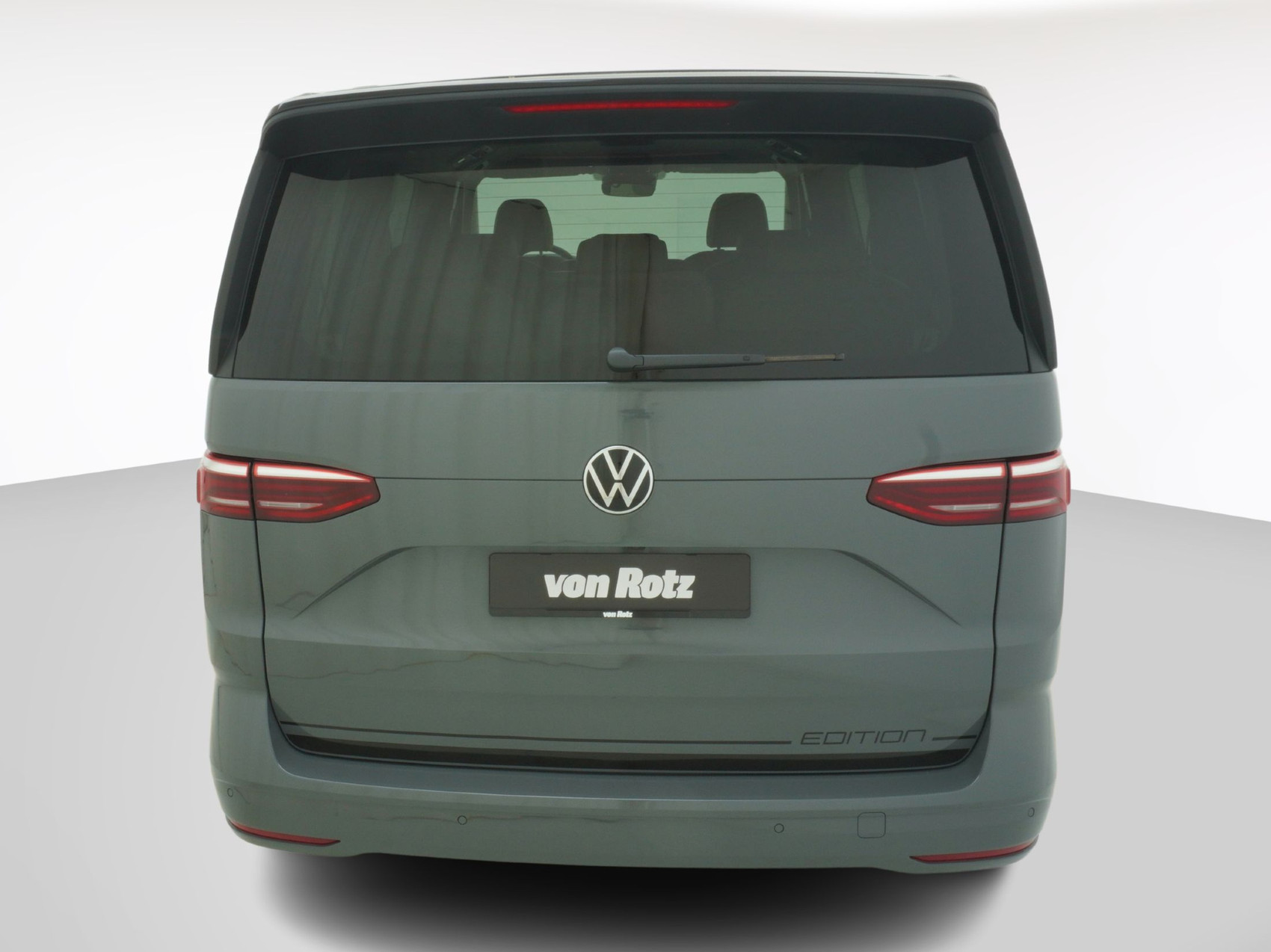 VW Multivan lang 2.0 TDI Life Edition-DSG