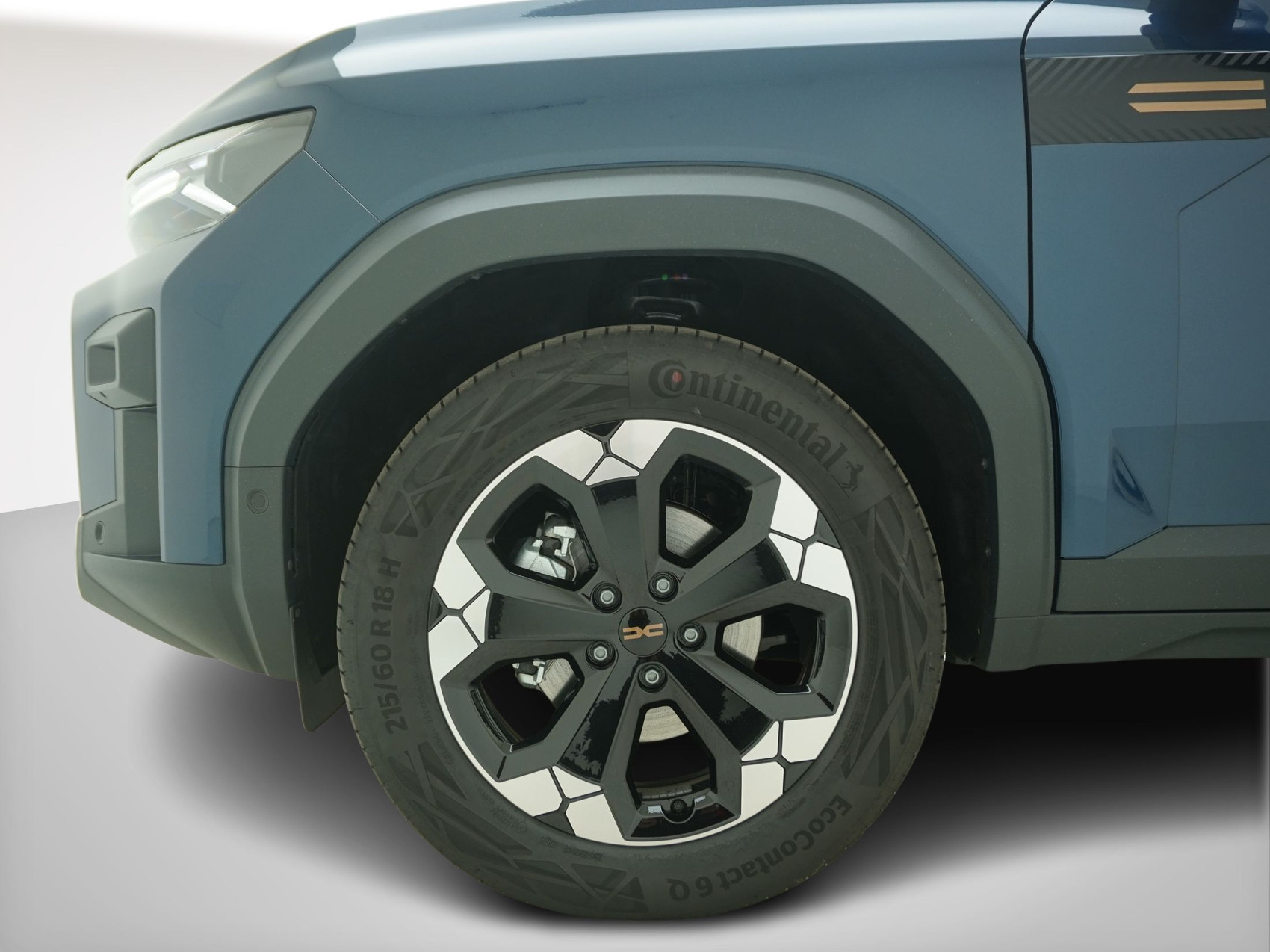 DACIA Bigster 1.8 Hybrid Extreme