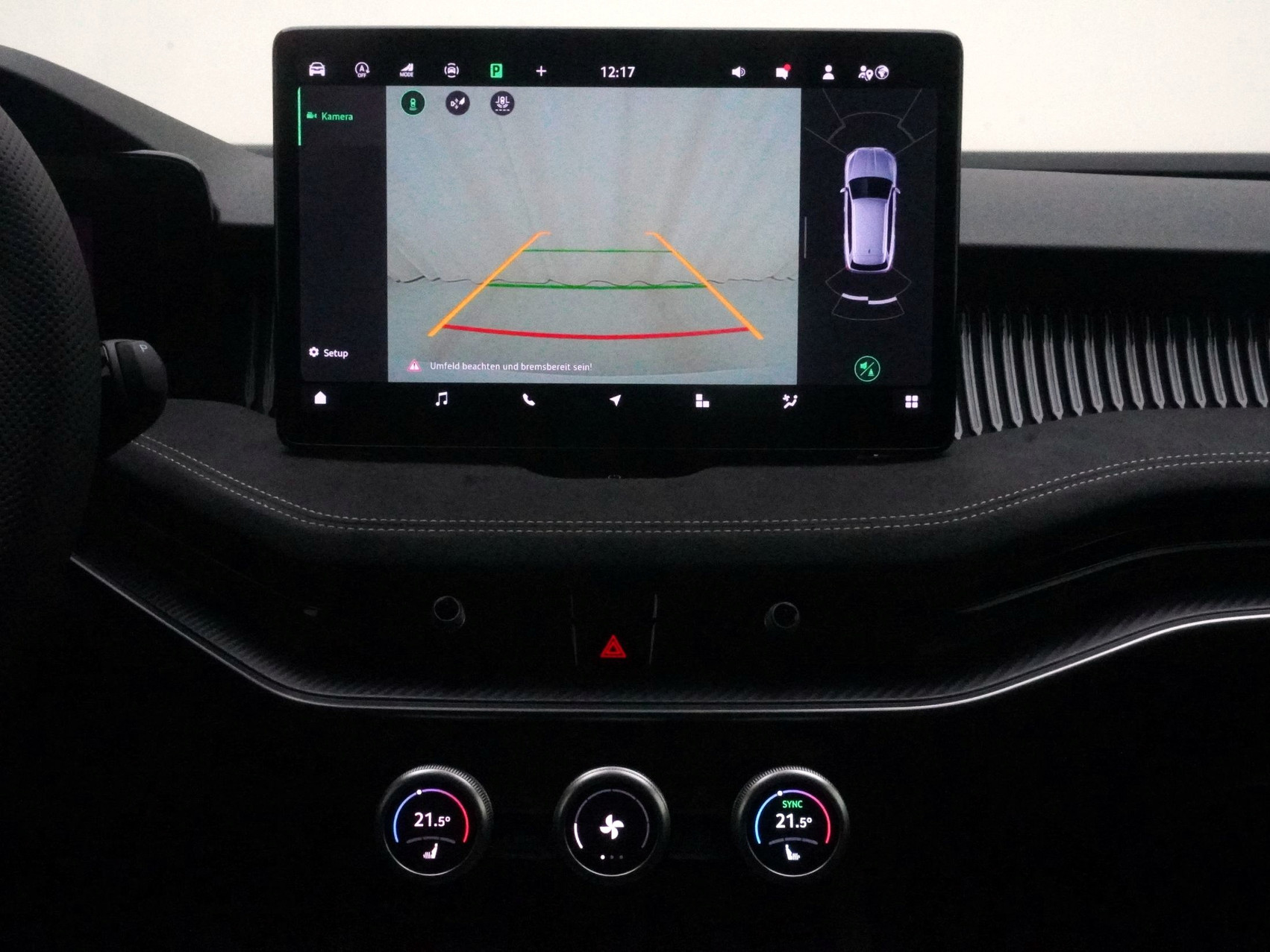 SKODA Superb 1.5 TSI Plug-in-Hybrid Sportline DSG