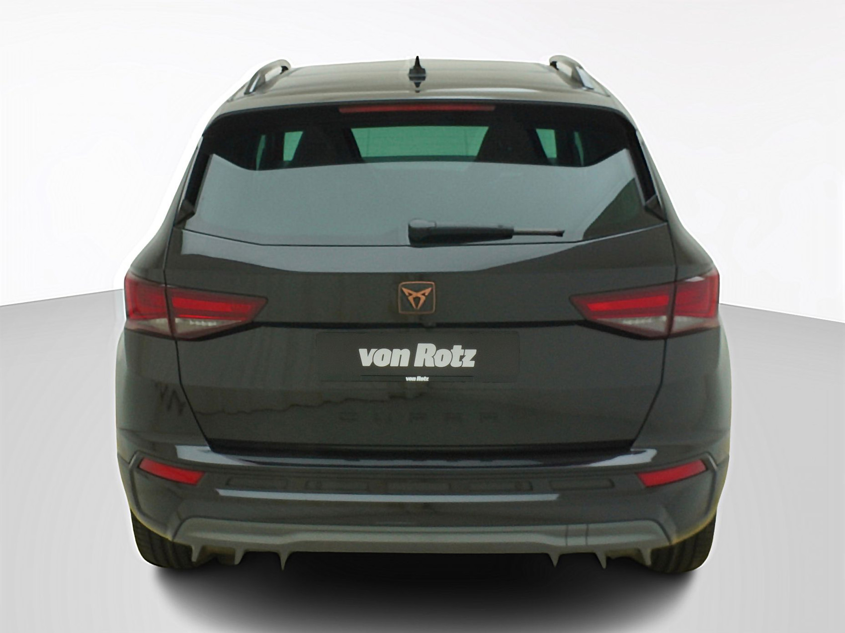 CUPRA Ateca 2.0 TSI 4Drive DSG