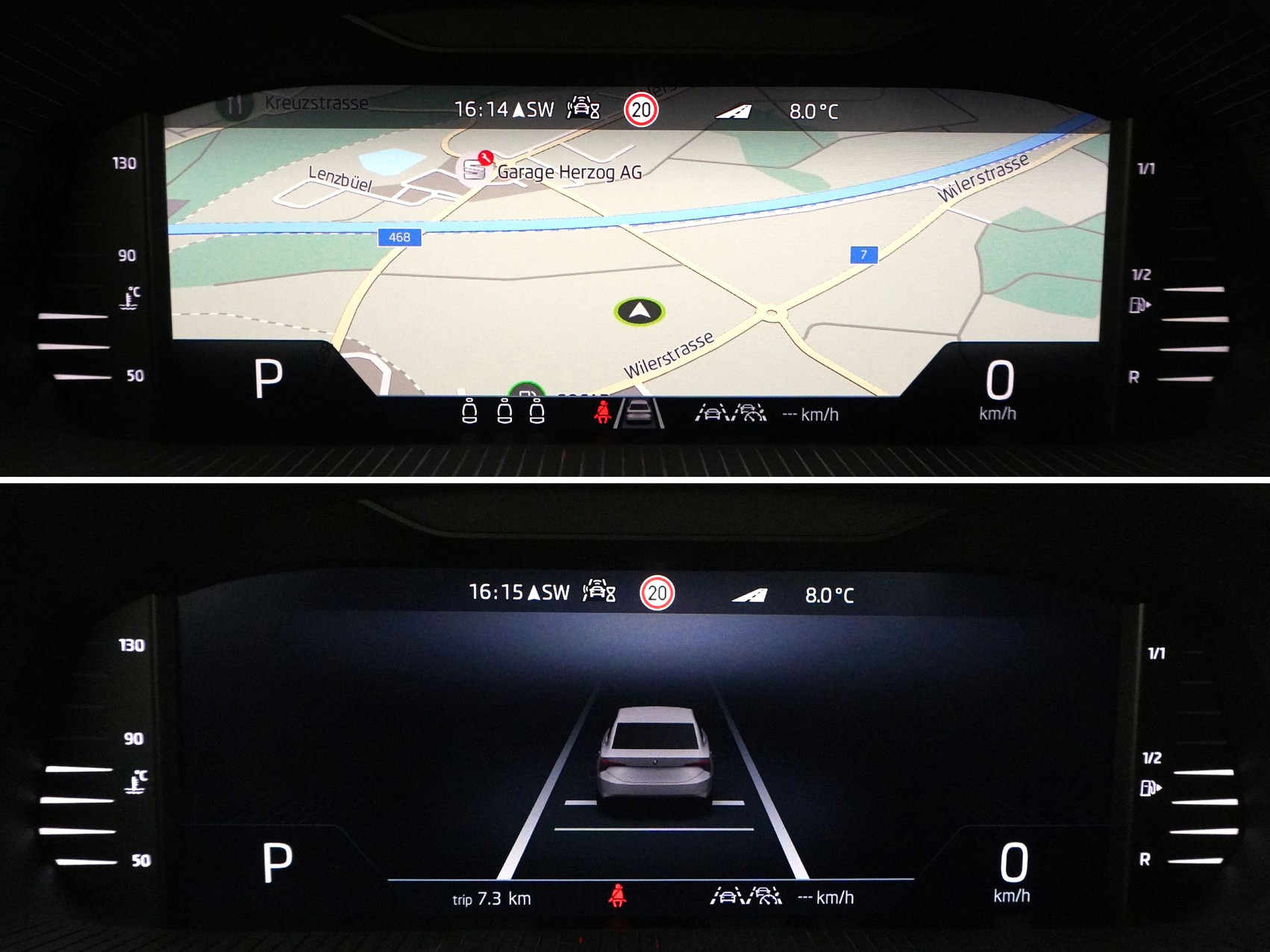 SKODA Kamiq 1.5 TSI Monte Carlo