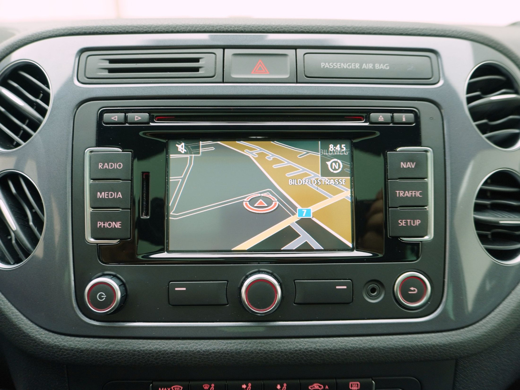 VW Tiguan 2.0 TDI DSG R-Line 4Motion