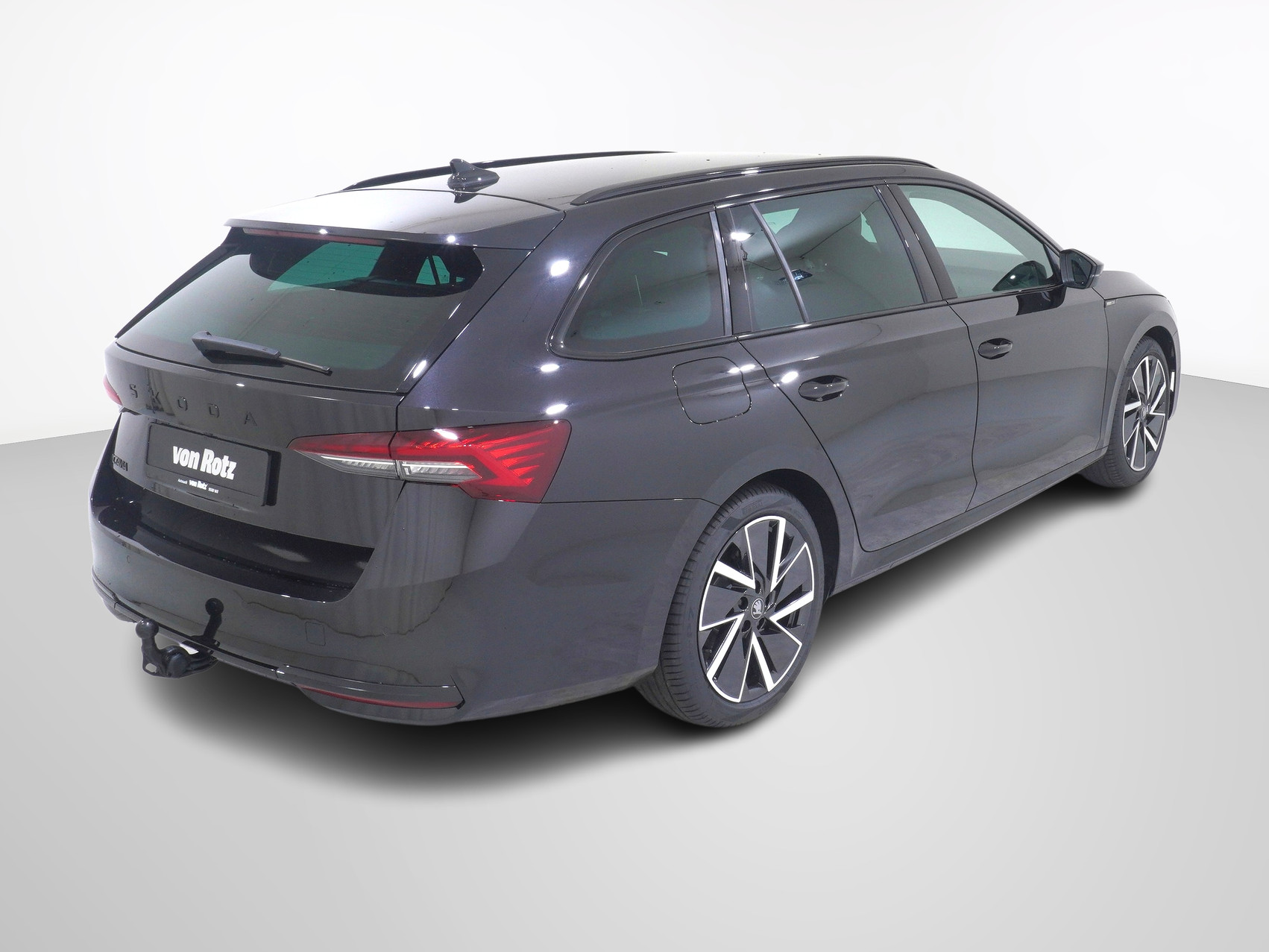 SKODA Octavia 1.5 TSI mHEV SportLine DSG